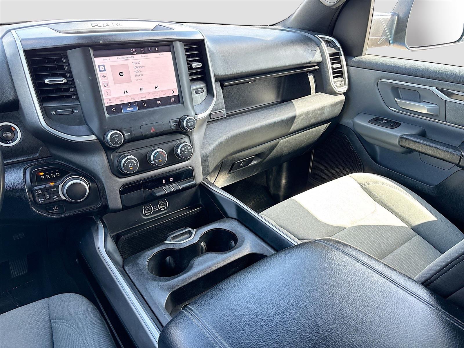 2022 Ram 1500 Big Horn
