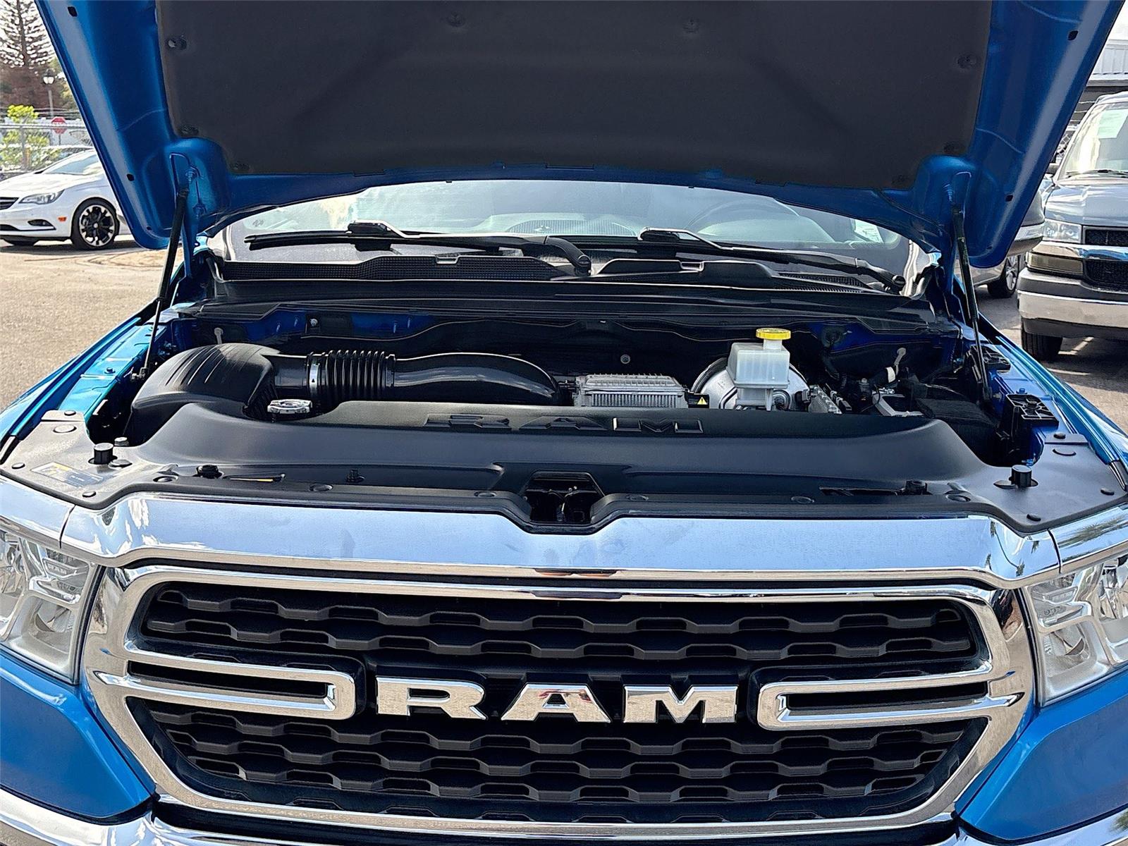 2022 Ram 1500 Big Horn