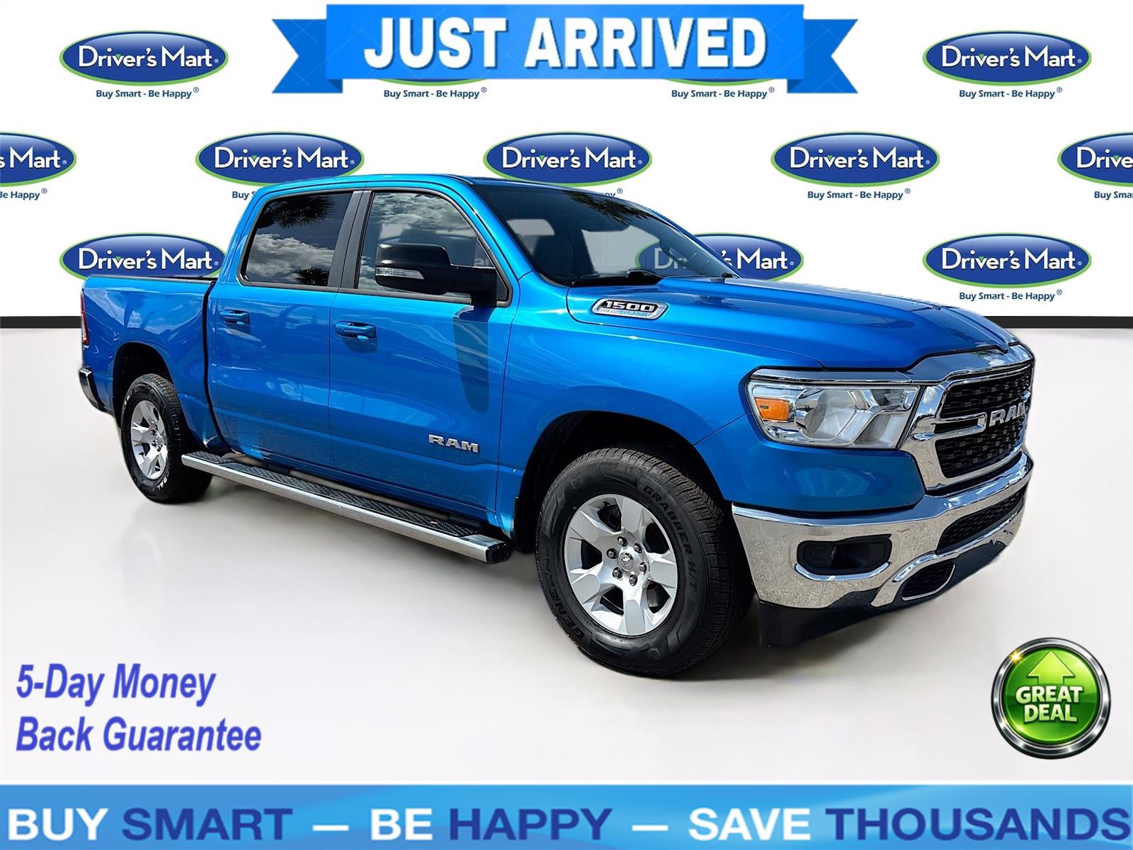 2022 Ram 1500 Big Horn
