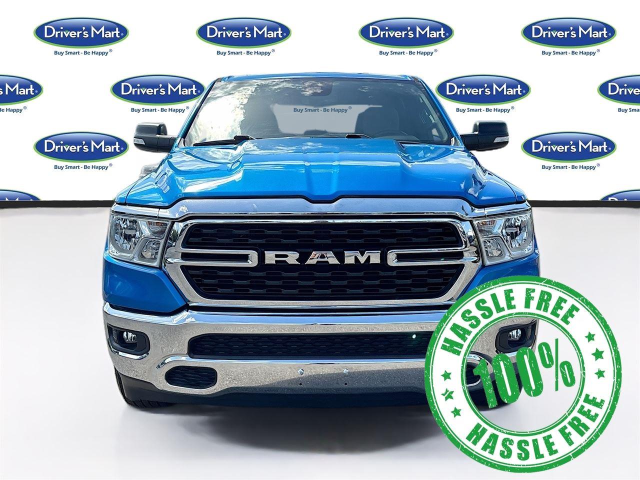 2022 Ram 1500 Big Horn
