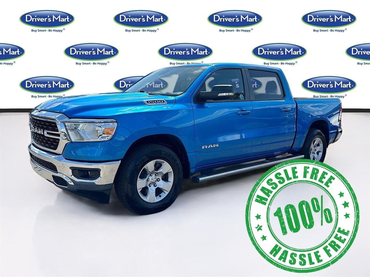 2022 Ram 1500 Big Horn