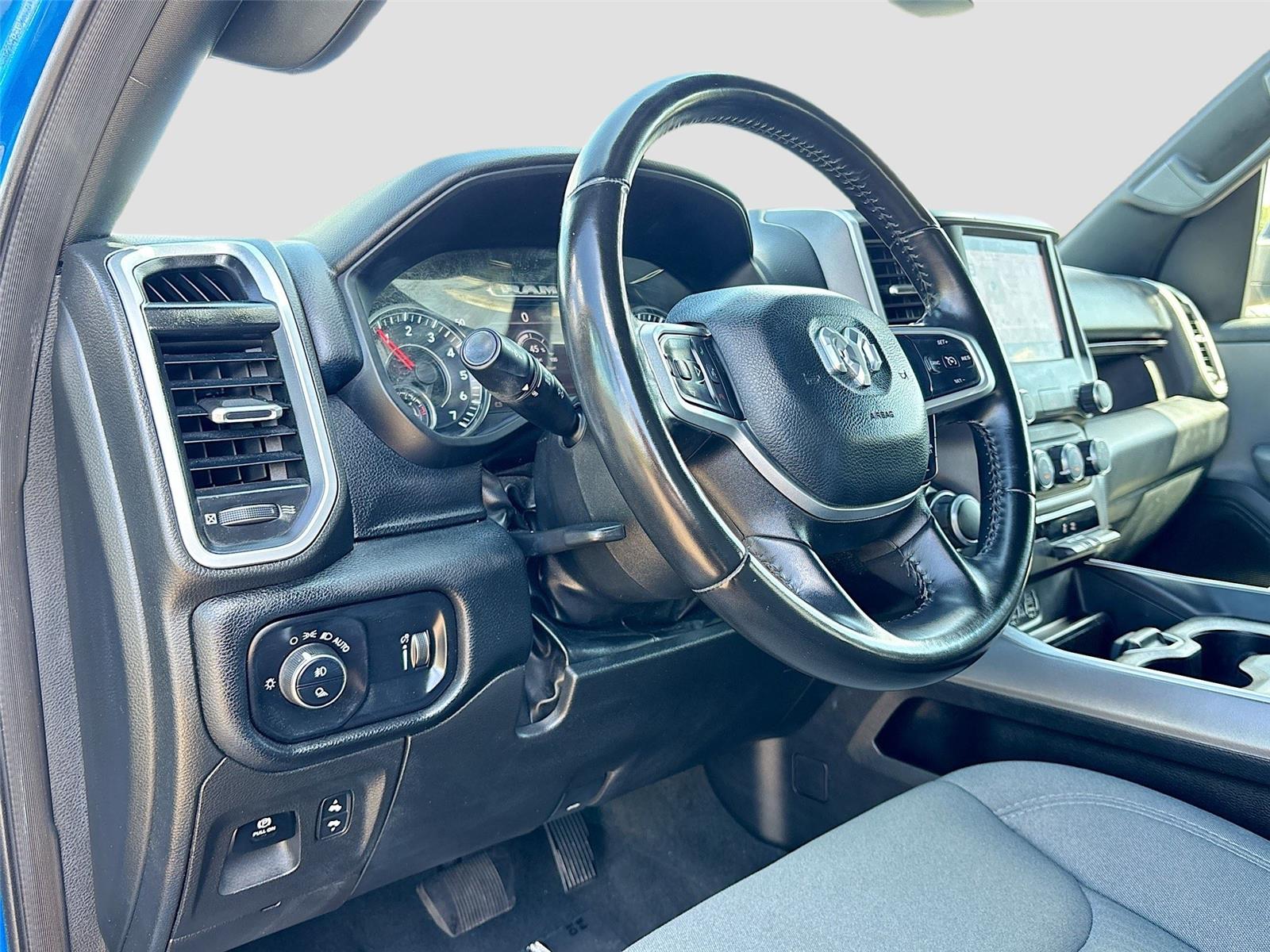 2022 Ram 1500 Big Horn