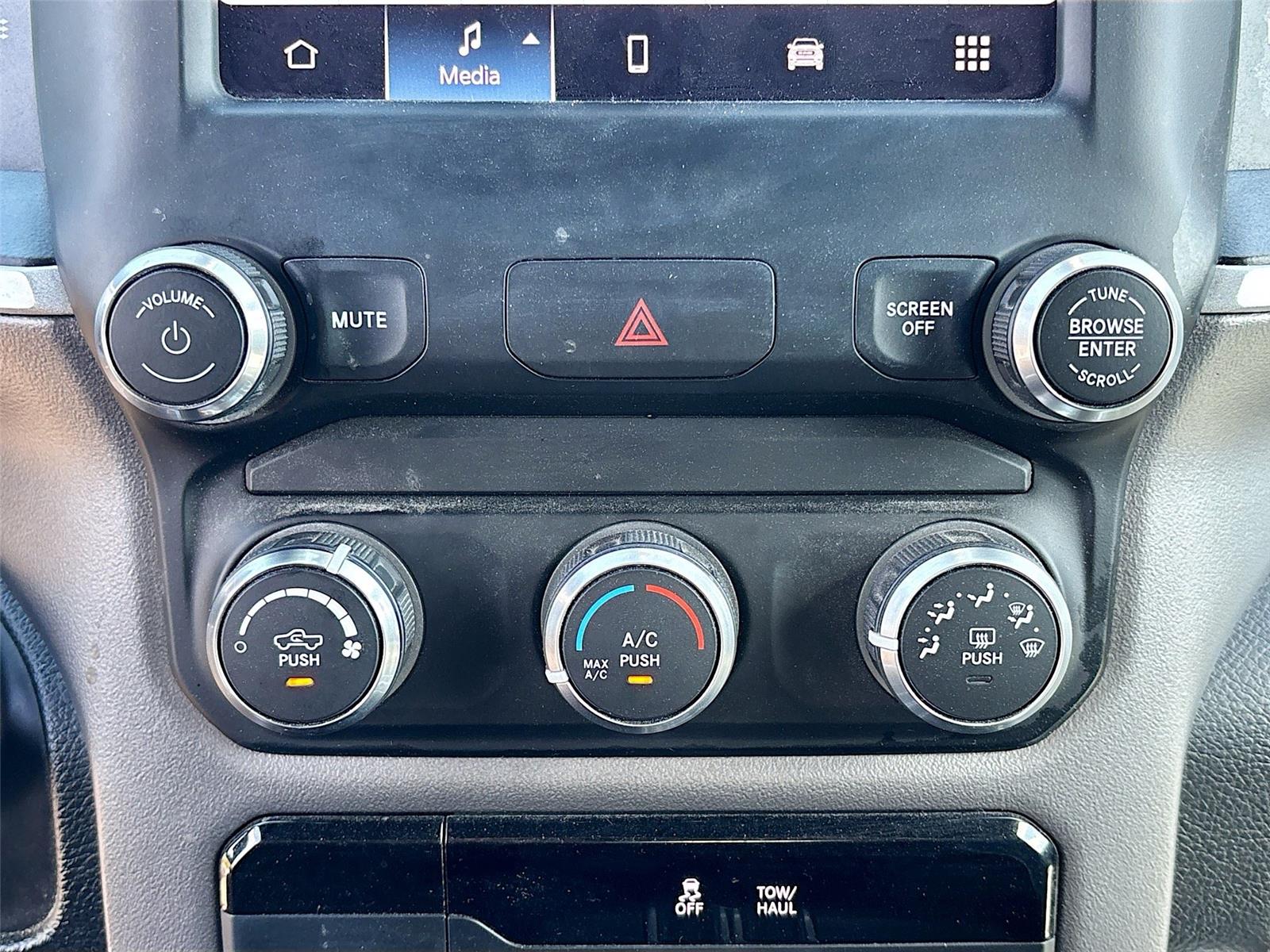 2022 Ram 1500 Big Horn