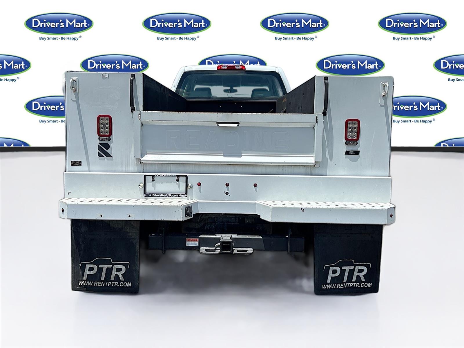 2022 Chevrolet Silverado 5500HD Work Truck