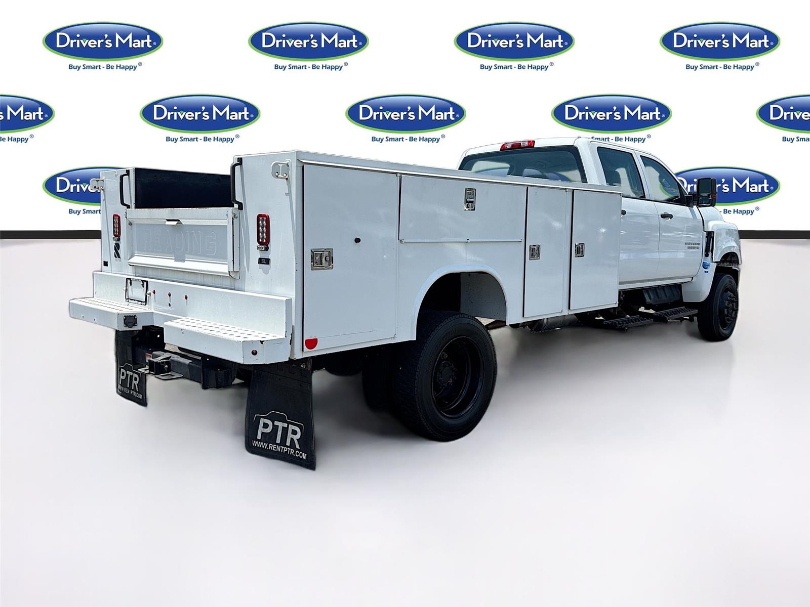 2022 Chevrolet Silverado 5500HD Work Truck
