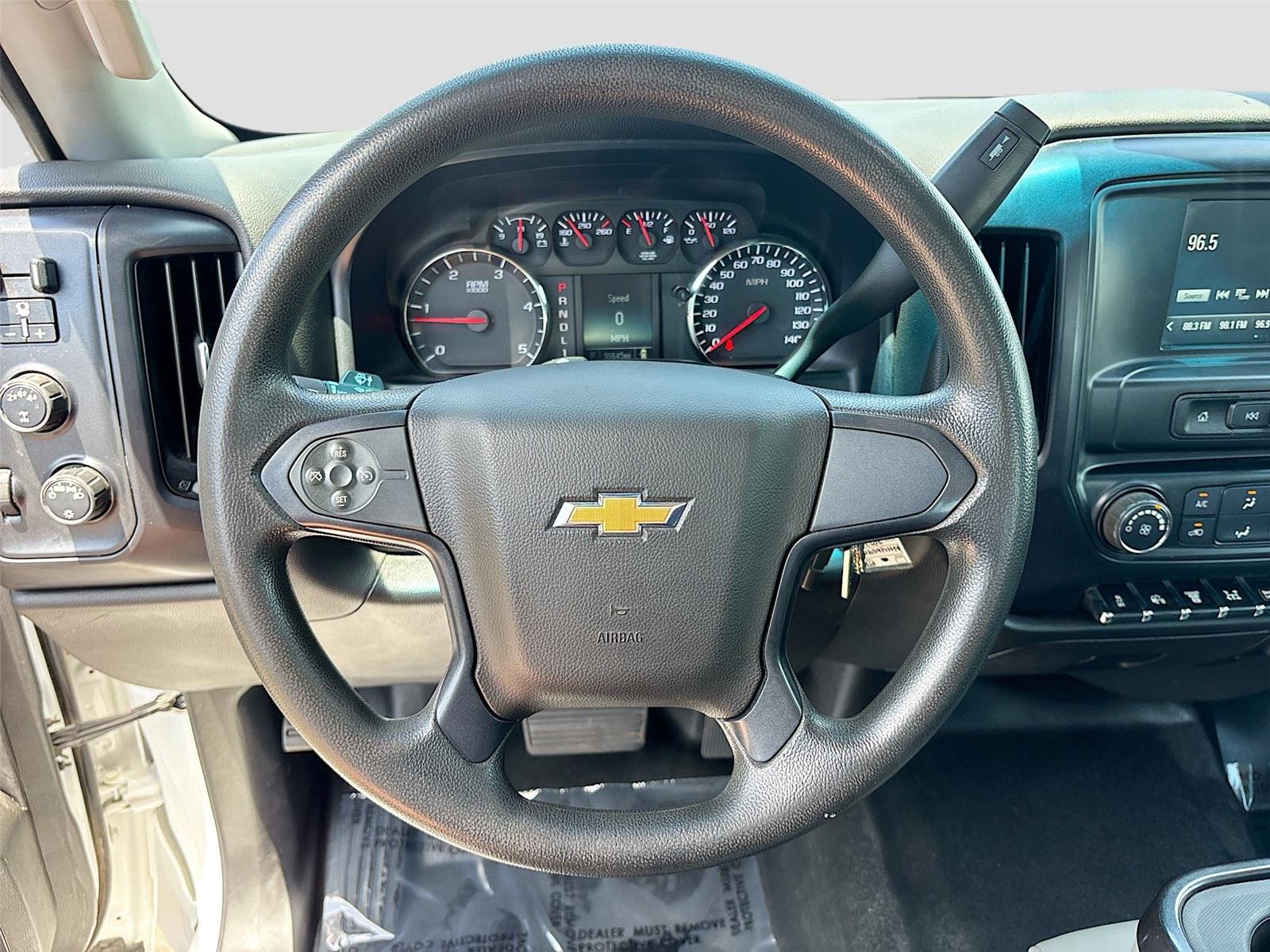 2022 Chevrolet Silverado 5500HD Work Truck