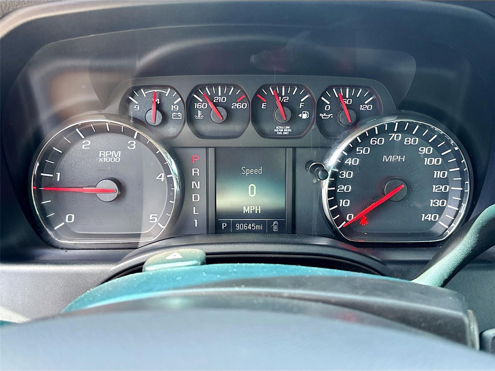 2022 Chevrolet Silverado 5500HD Work Truck