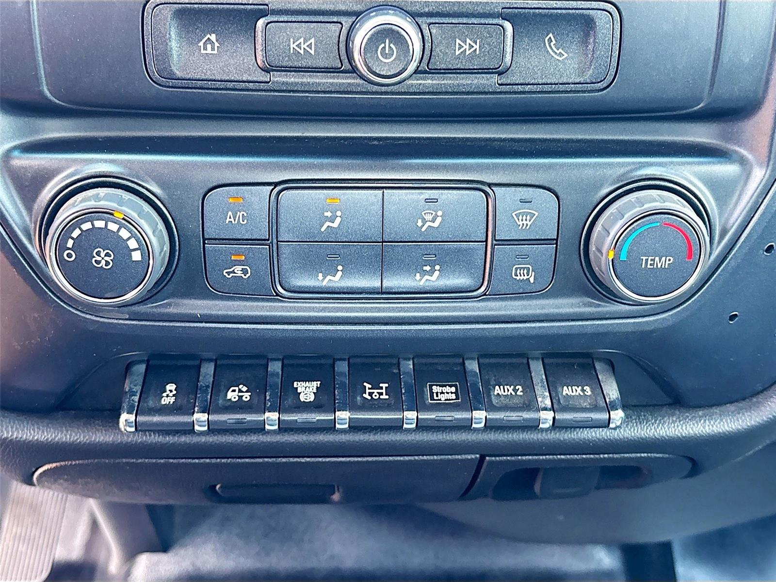 2022 Chevrolet Silverado 5500HD Work Truck