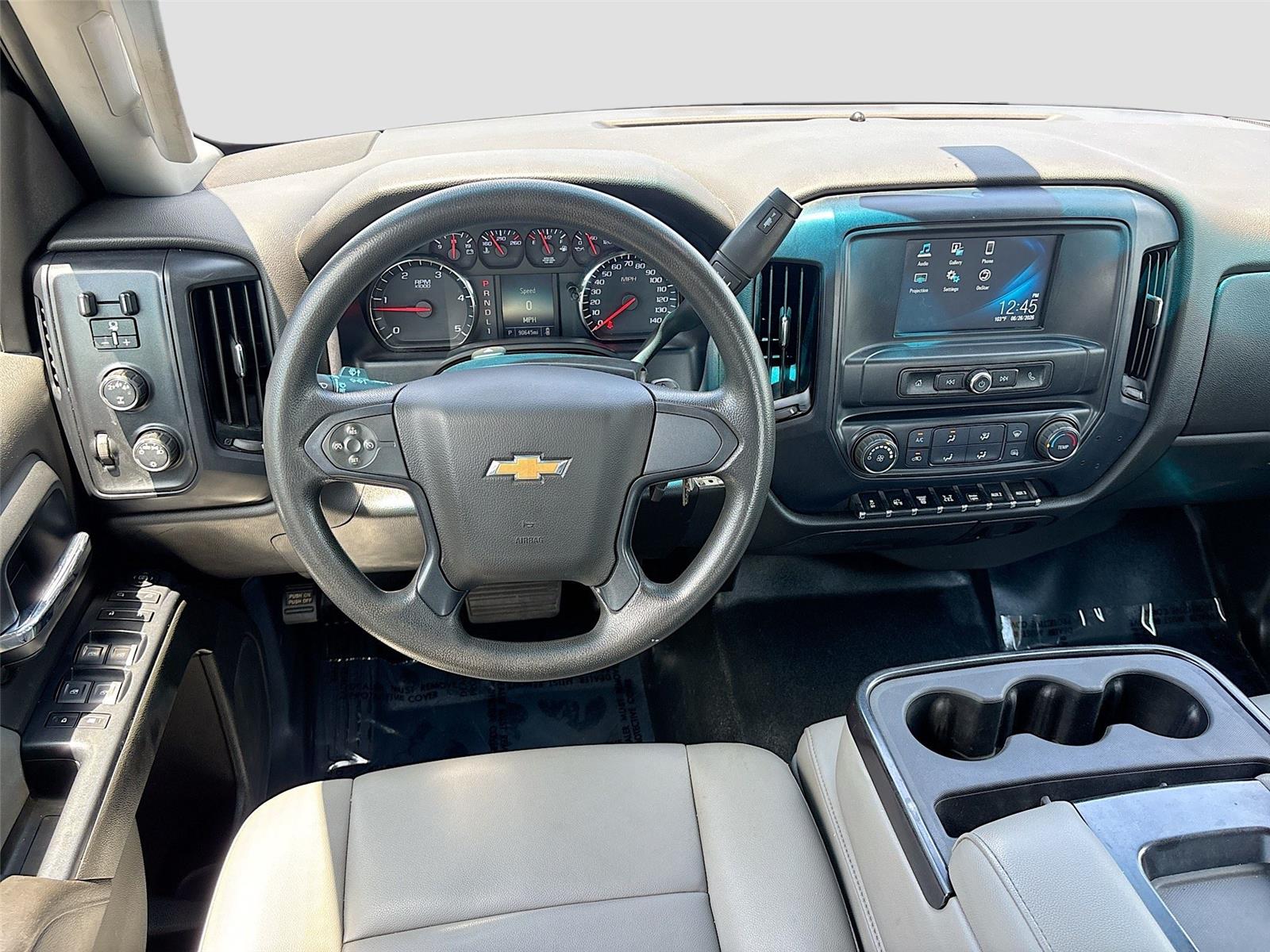 2022 Chevrolet Silverado 5500HD Work Truck
