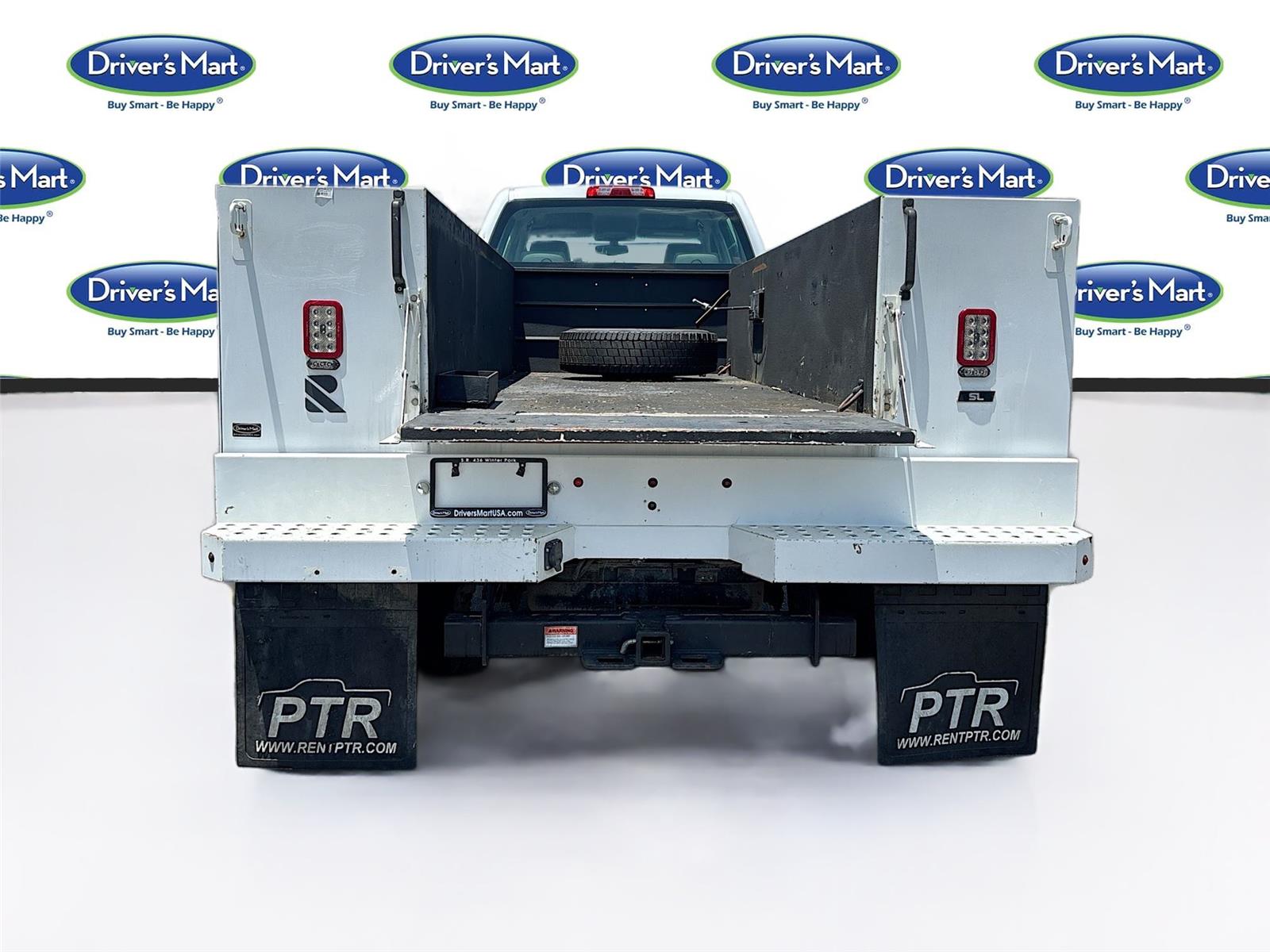 2022 Chevrolet Silverado 5500HD Work Truck