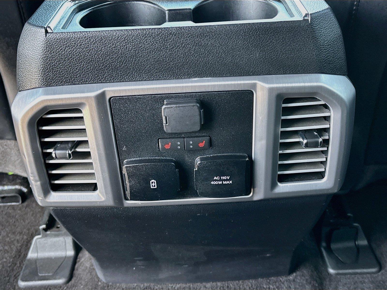 2020 FORD F150 SUPERCREW