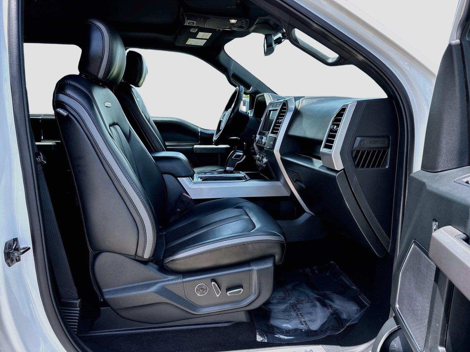 2020 Ford F-150 Platinum