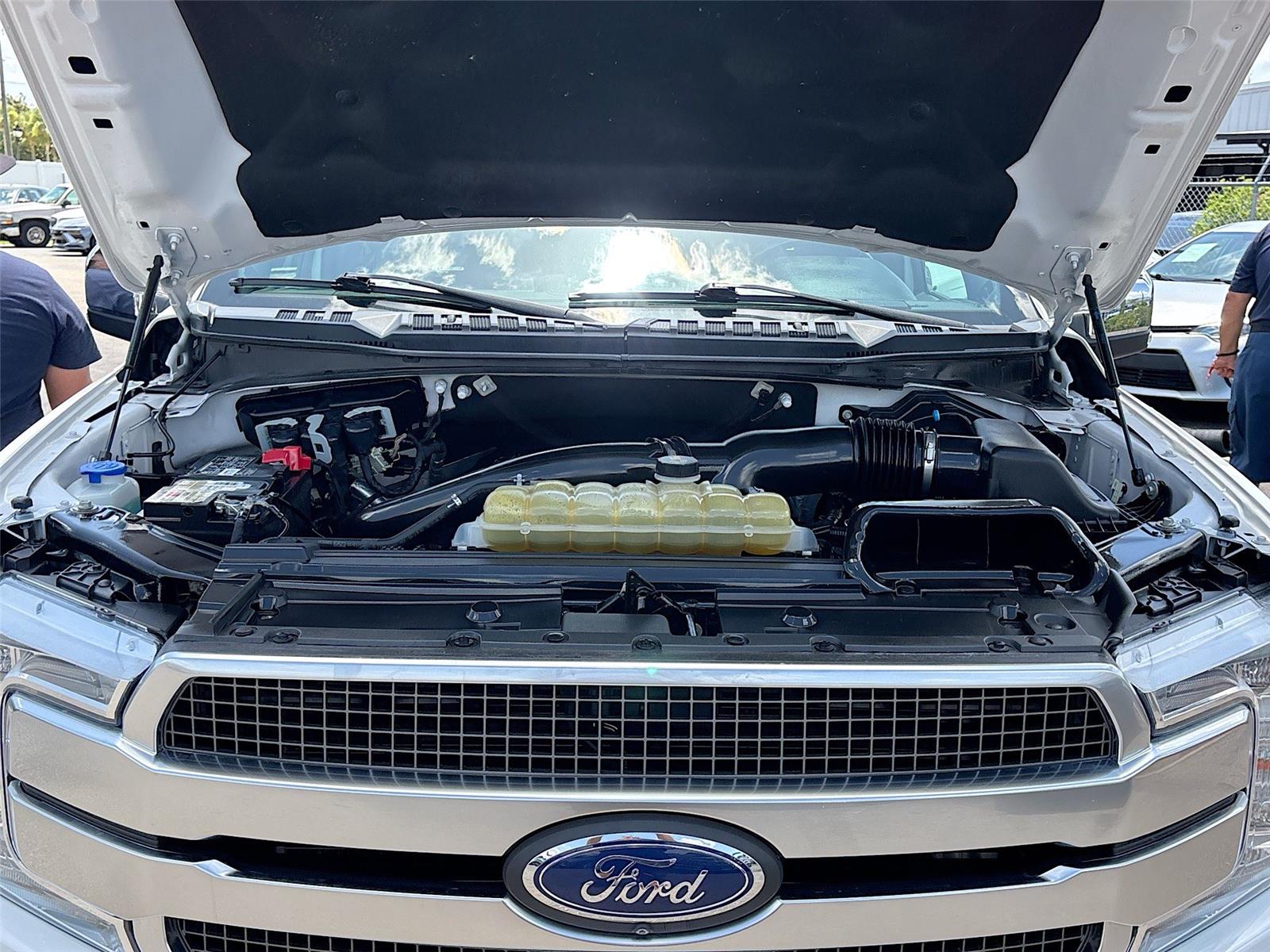 2020 FORD F150 SUPERCREW