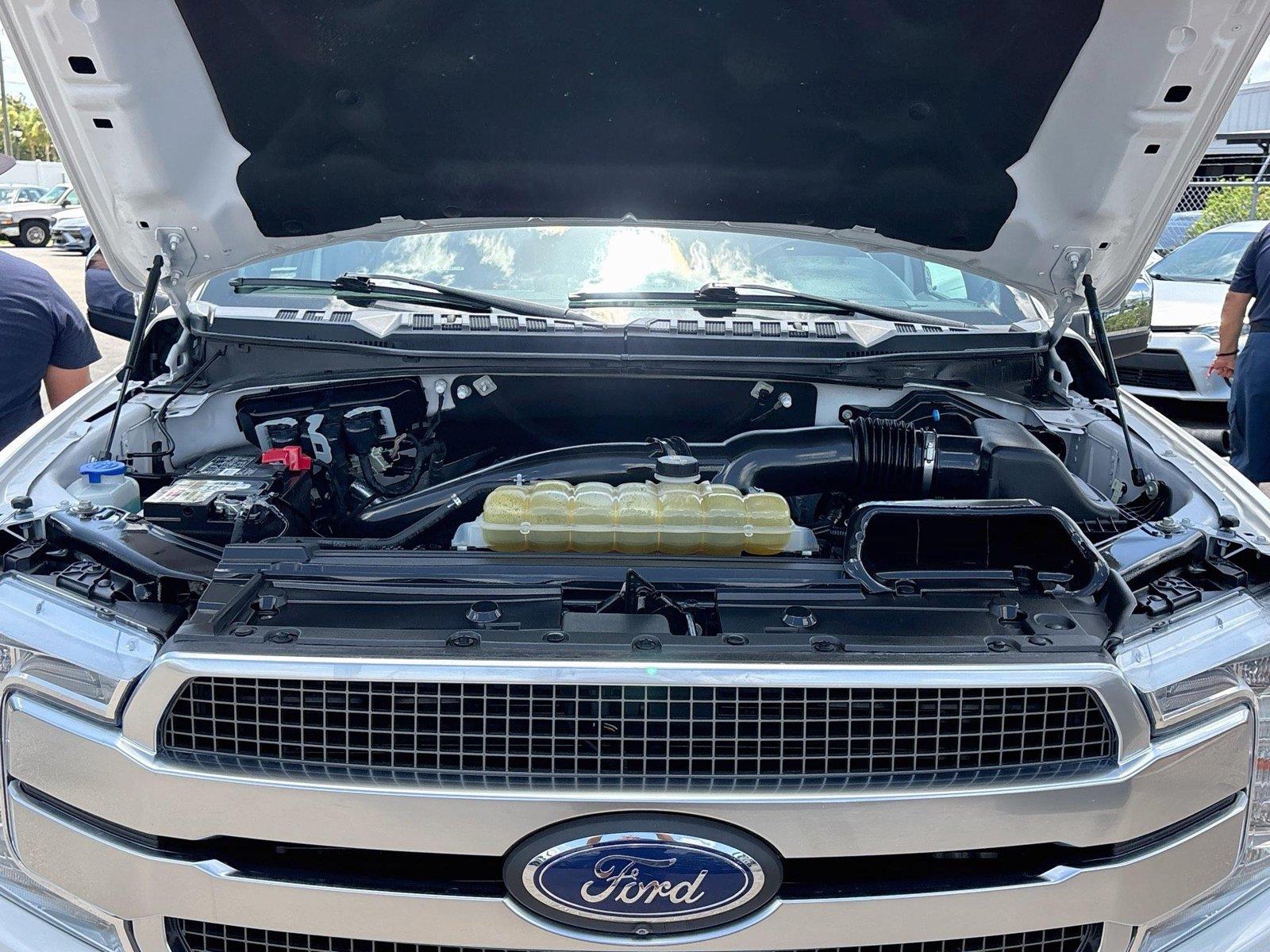 2020 FORD F150 SUPERCREW
