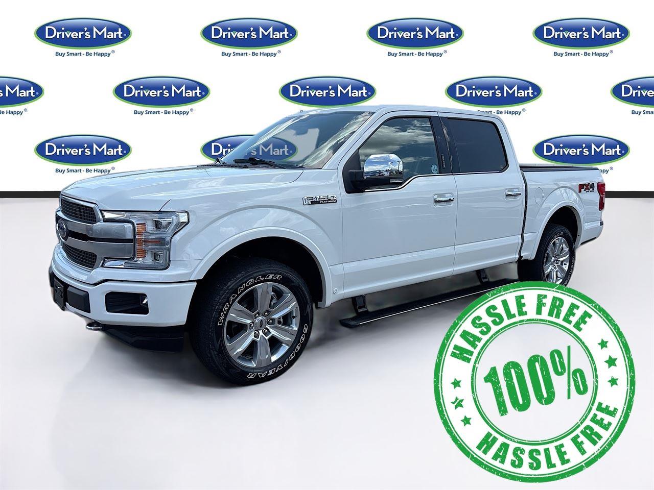 2020 FORD F150 SUPERCREW