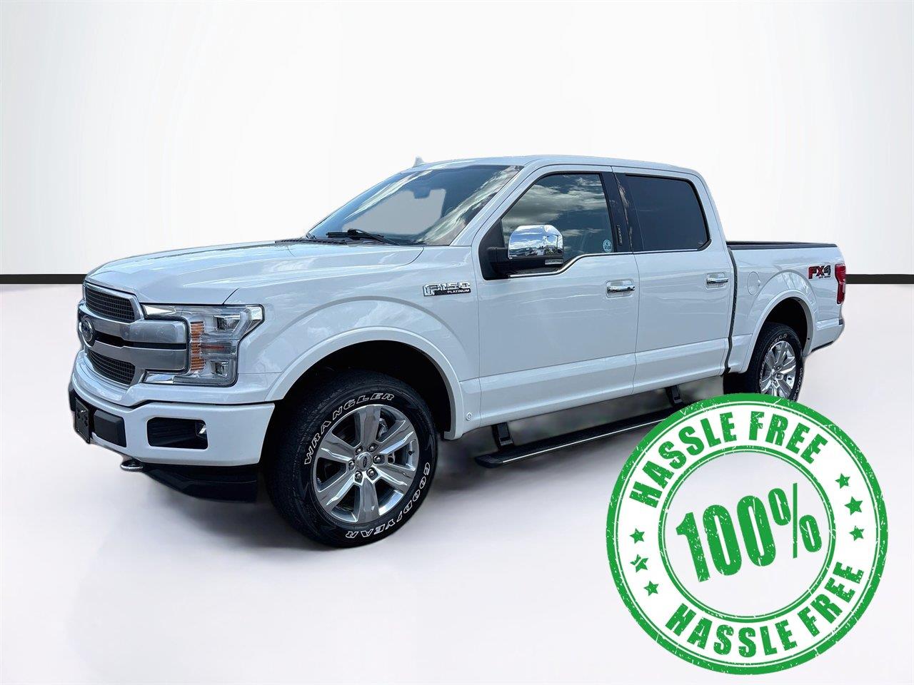 2020 Ford F-150 Platinum