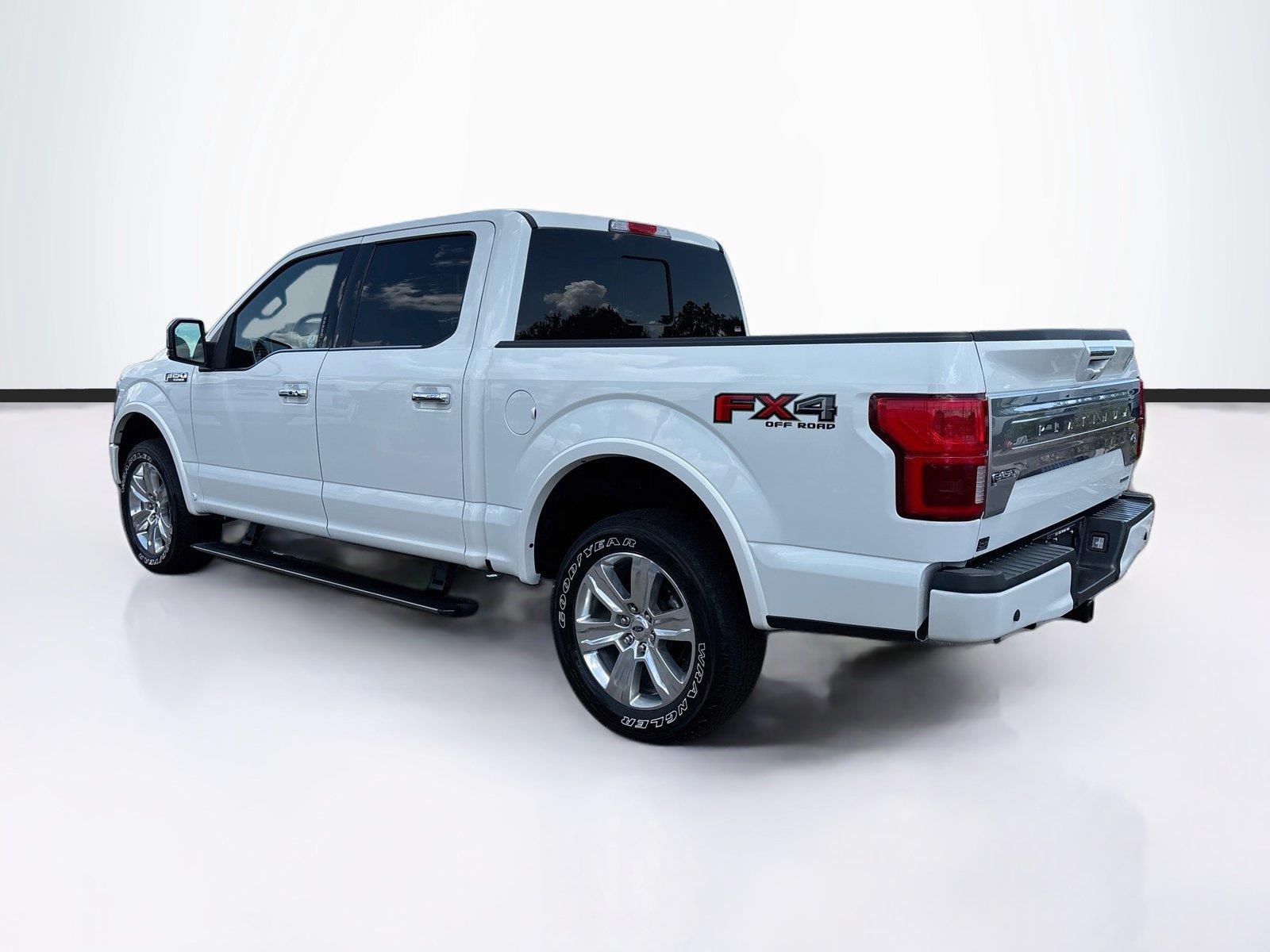 2020 FORD F150 SUPERCREW