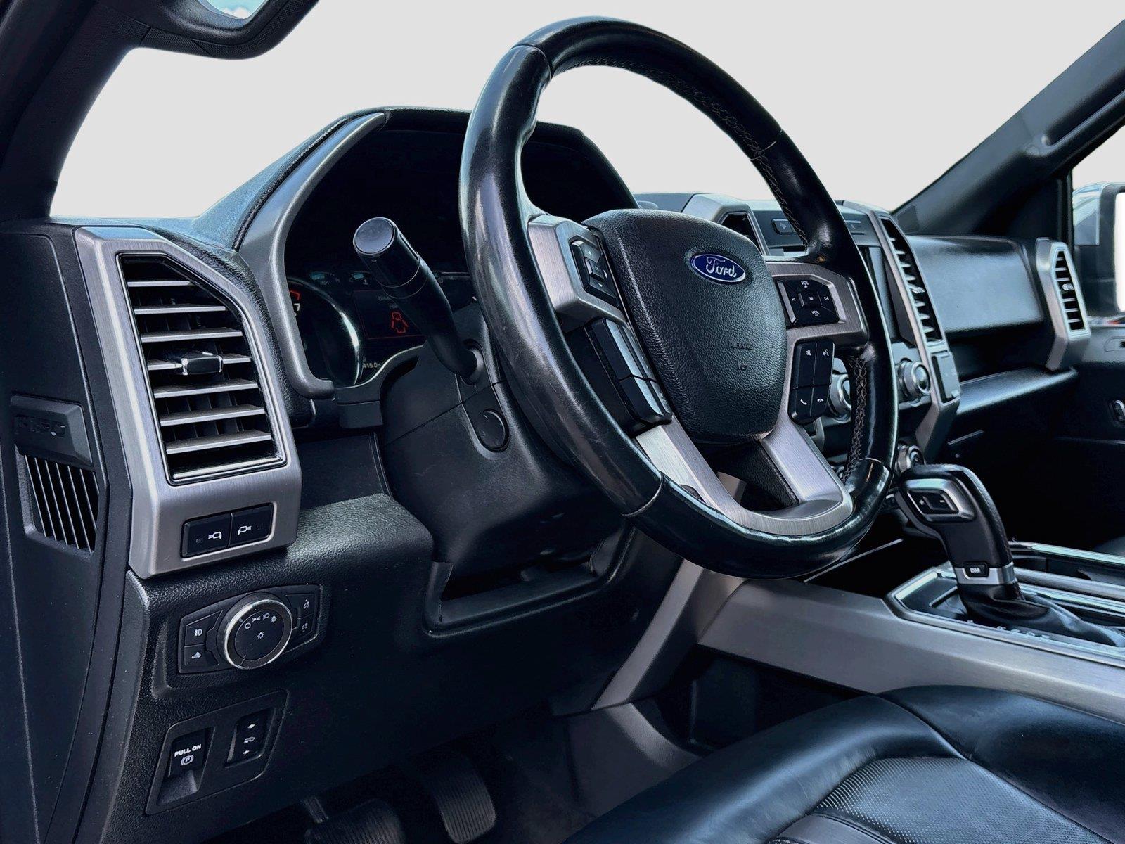 2020 Ford F-150 Platinum