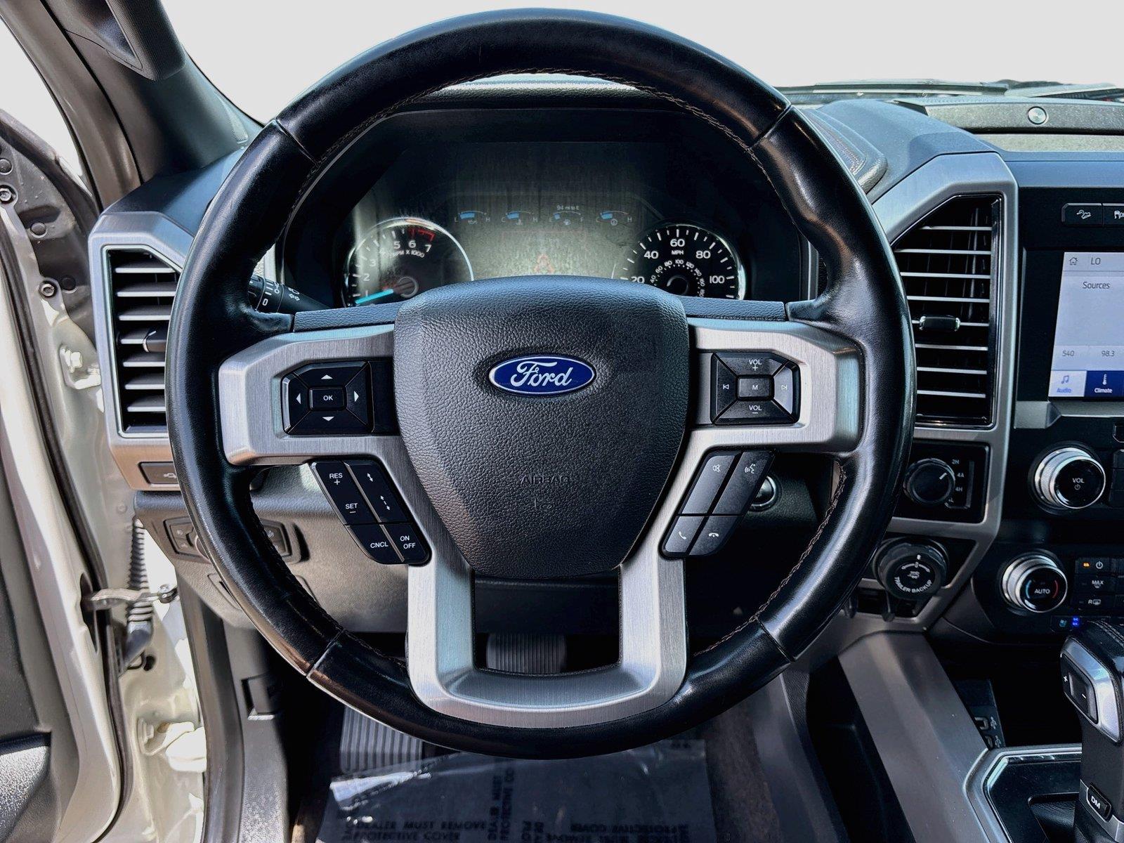 2020 Ford F-150 Platinum