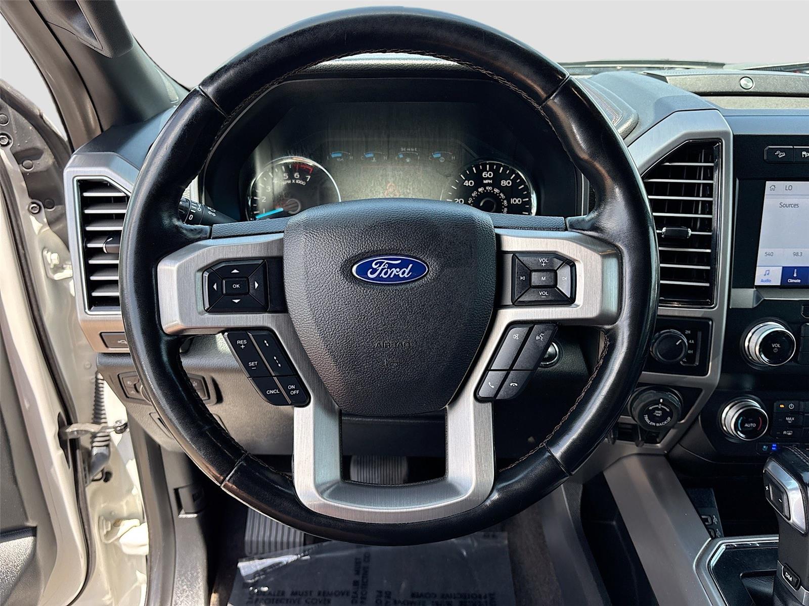 2020 FORD F150 SUPERCREW