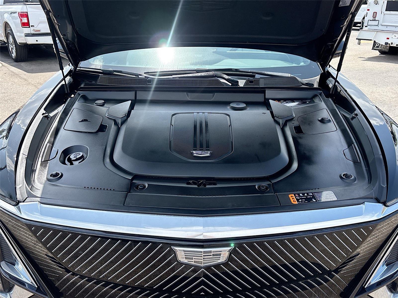 2023 Cadillac LYRIQ RWD Luxury
