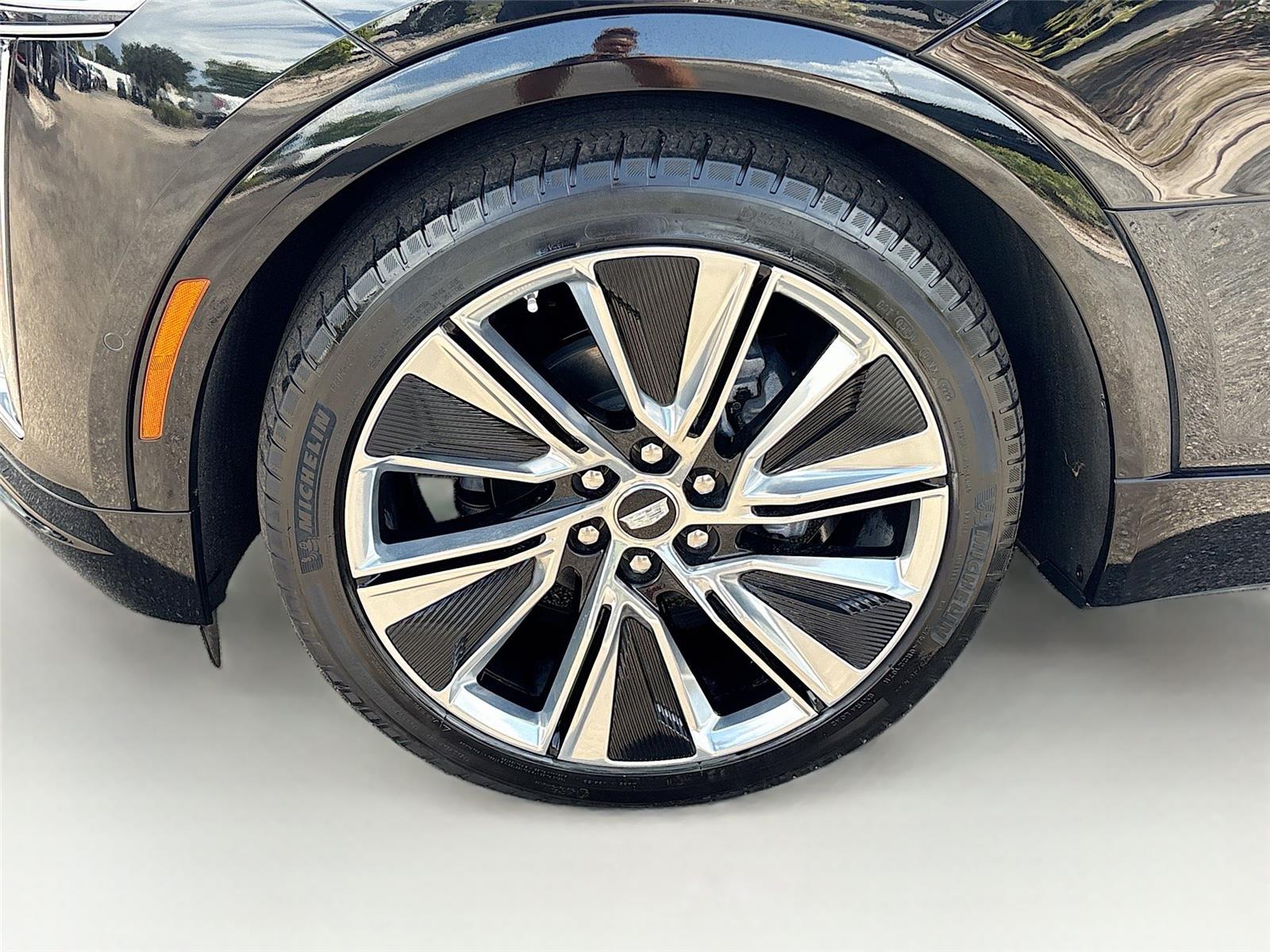 2023 Cadillac LYRIQ RWD Luxury