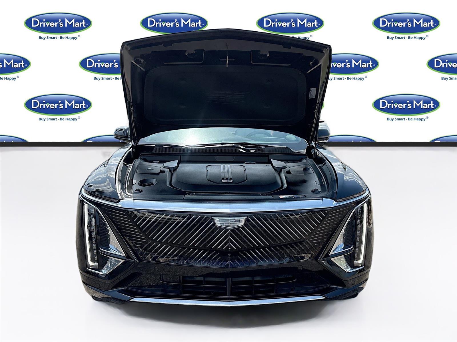 2023 Cadillac LYRIQ RWD Luxury