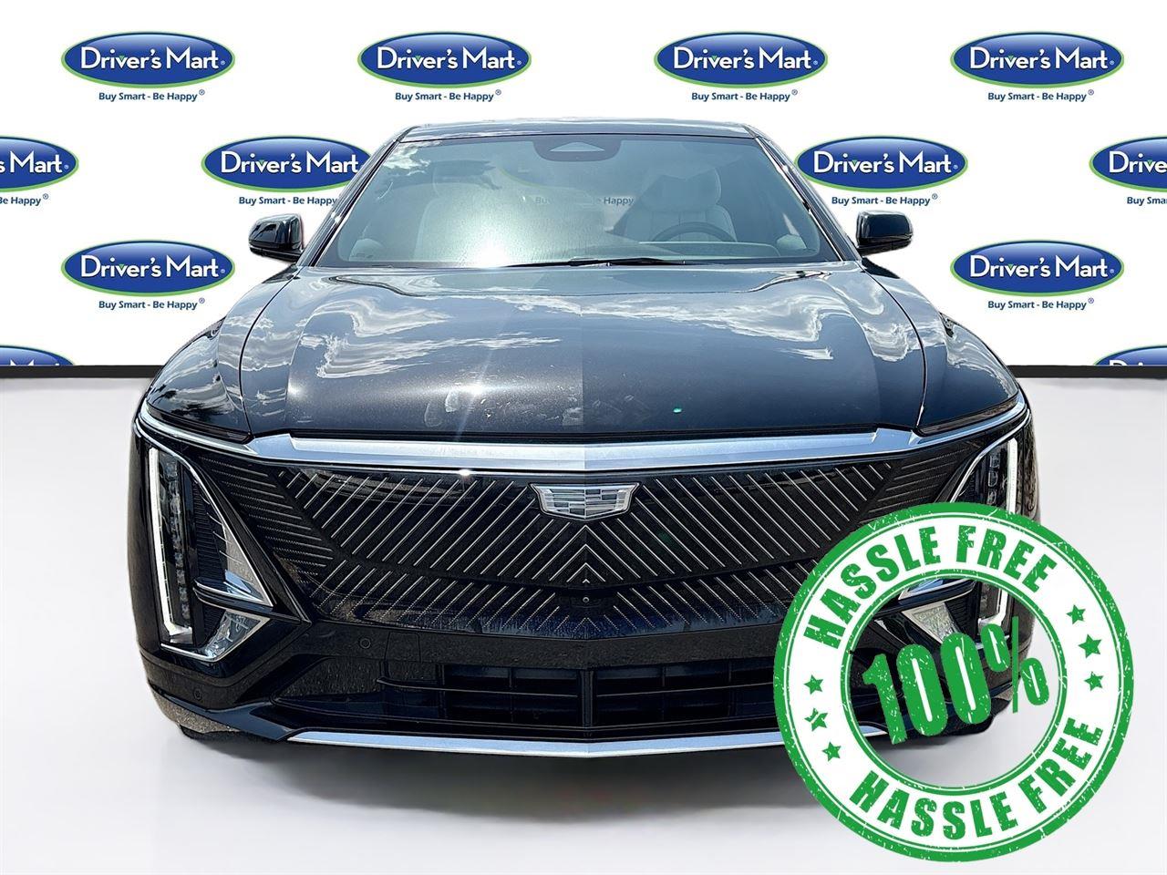 2023 Cadillac LYRIQ RWD Luxury