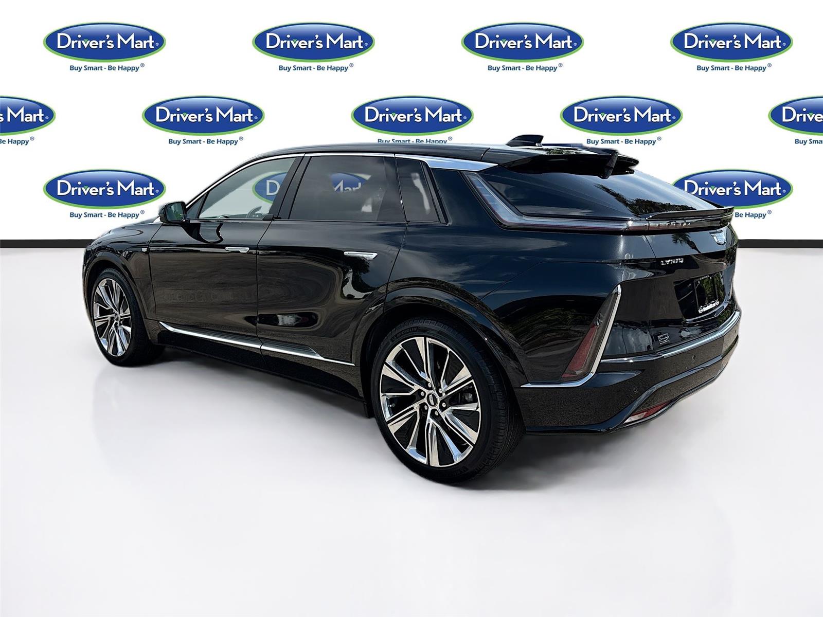2023 Cadillac LYRIQ RWD Luxury