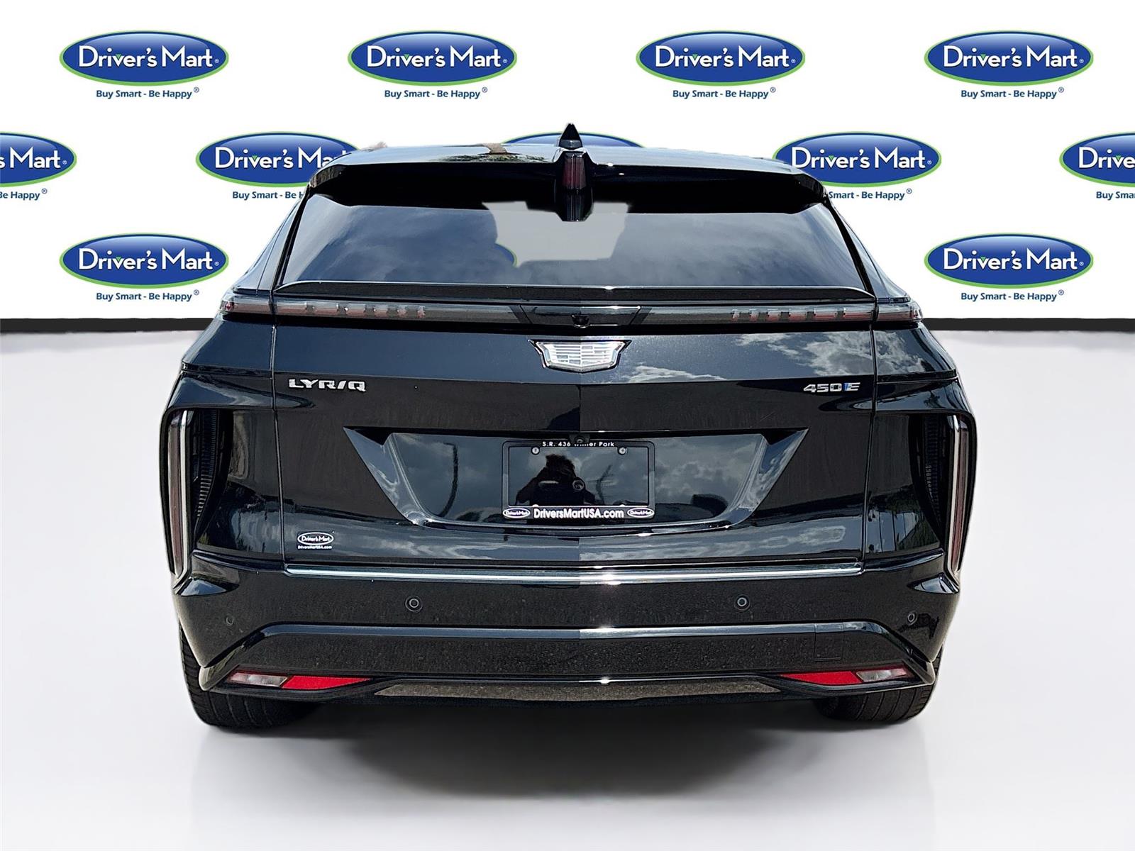 2023 Cadillac LYRIQ RWD Luxury
