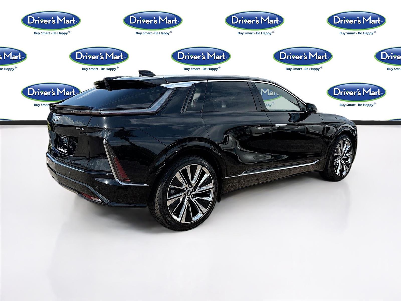 2023 Cadillac LYRIQ RWD Luxury