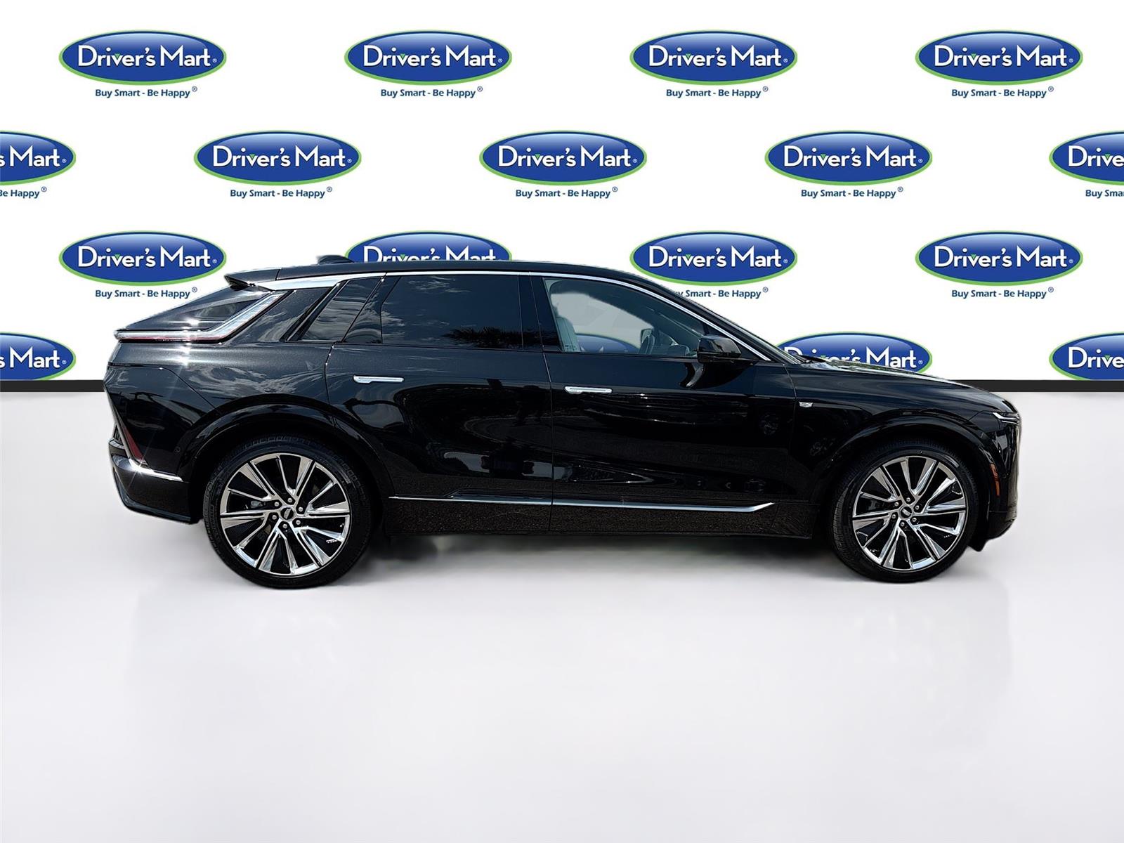2023 Cadillac LYRIQ RWD Luxury