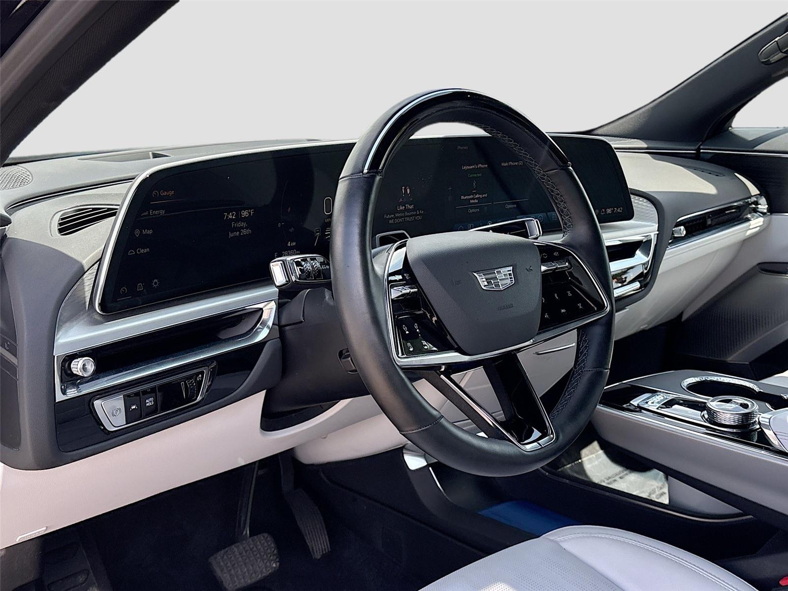 2023 Cadillac LYRIQ RWD Luxury
