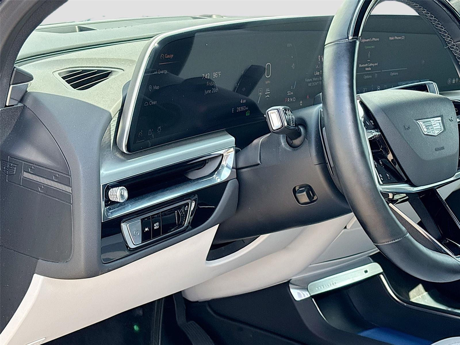2023 Cadillac LYRIQ RWD Luxury