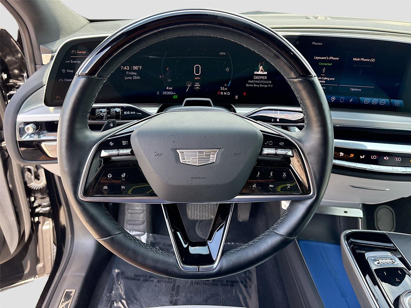 2023 Cadillac LYRIQ RWD Luxury