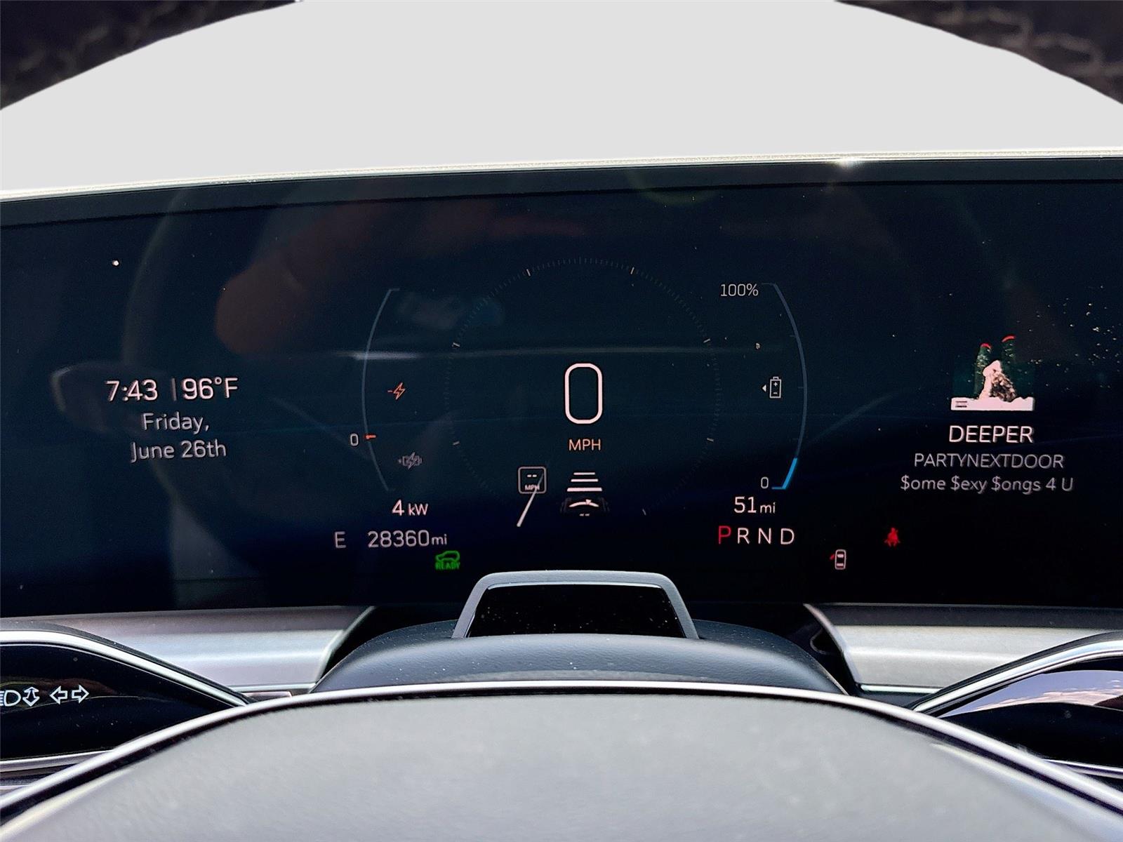 2023 Cadillac LYRIQ RWD Luxury