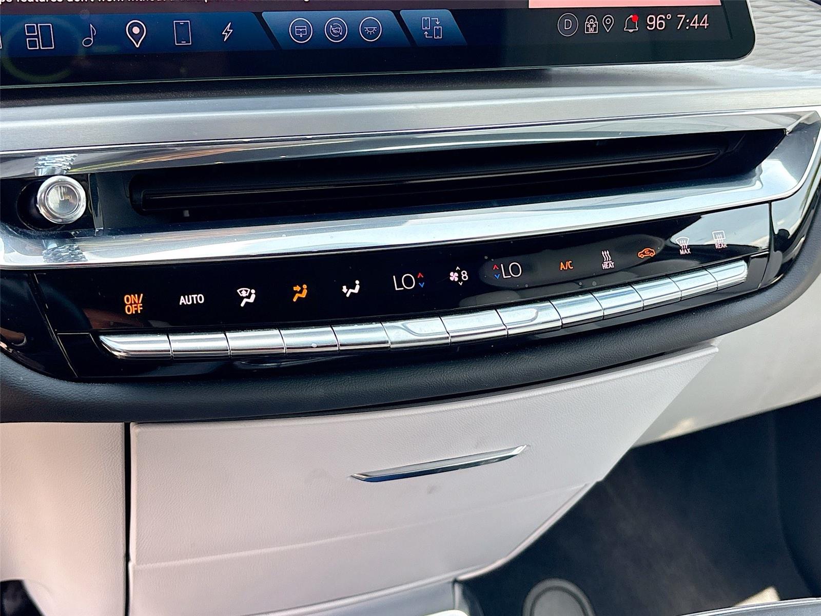 2023 Cadillac LYRIQ RWD Luxury