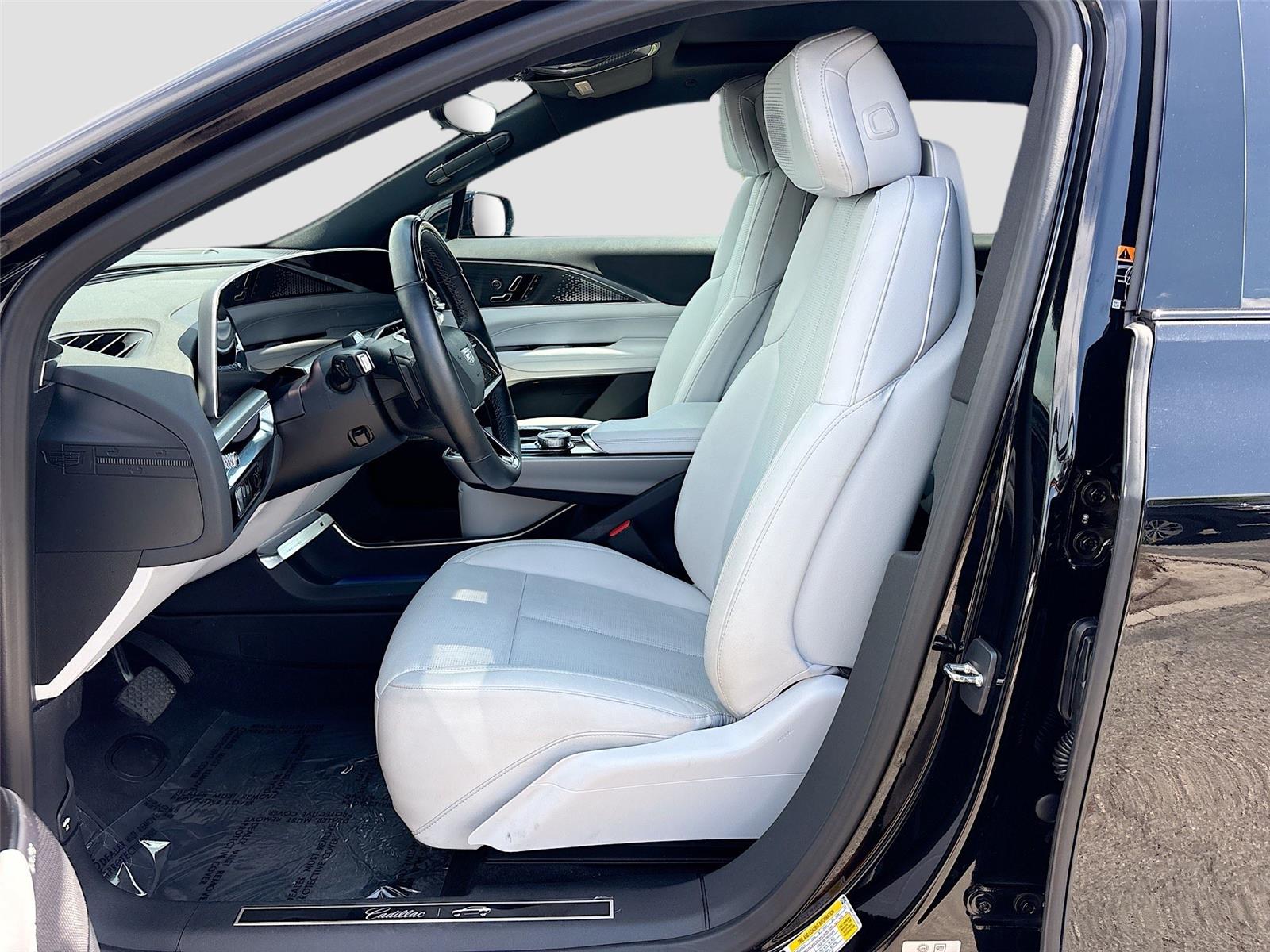 2023 Cadillac LYRIQ RWD Luxury
