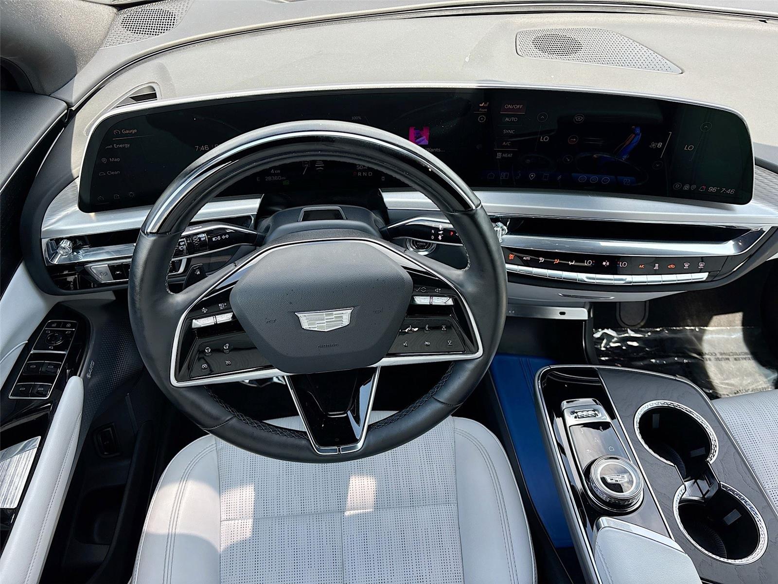 2023 Cadillac LYRIQ RWD Luxury