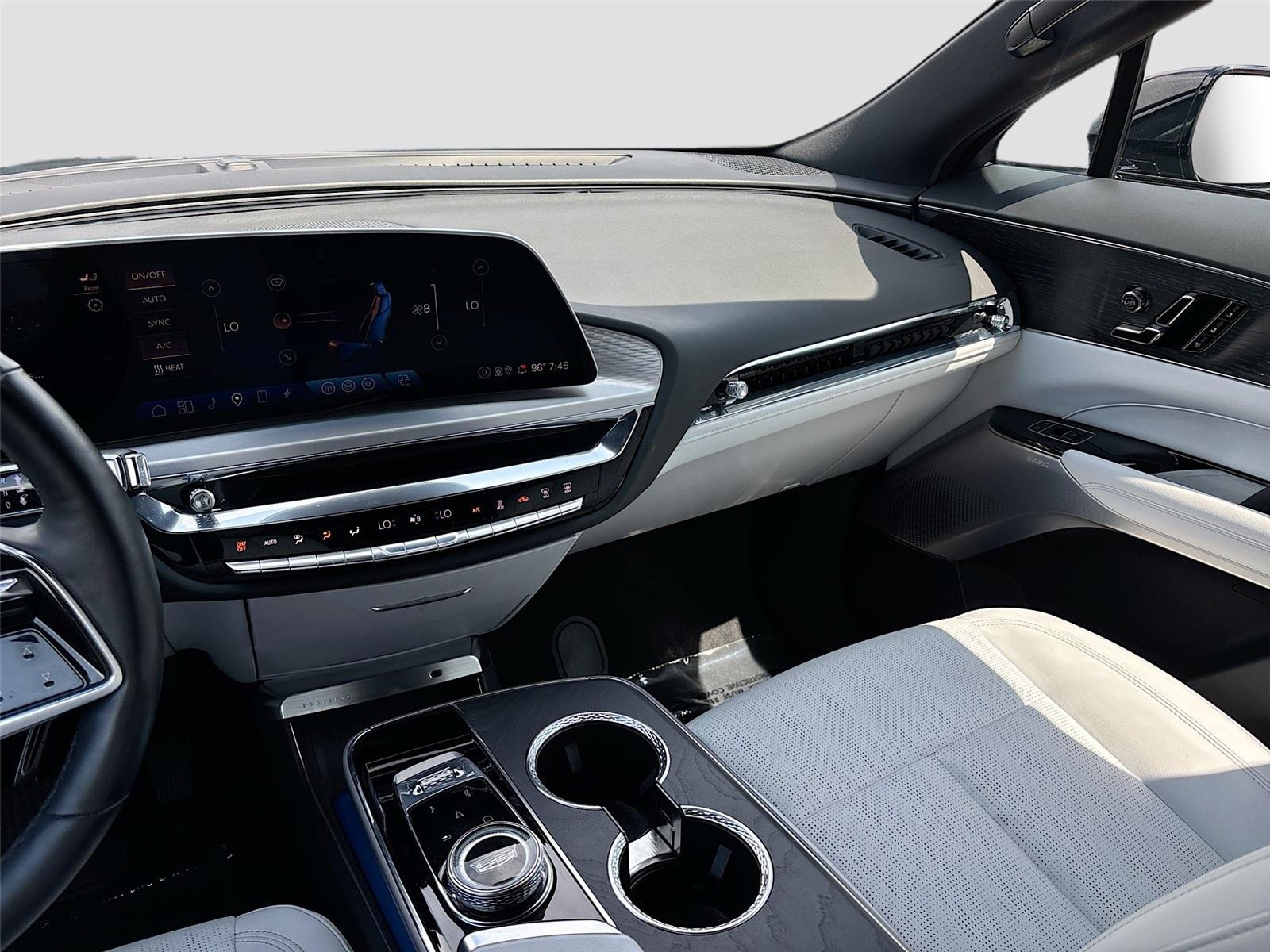2023 Cadillac LYRIQ RWD Luxury