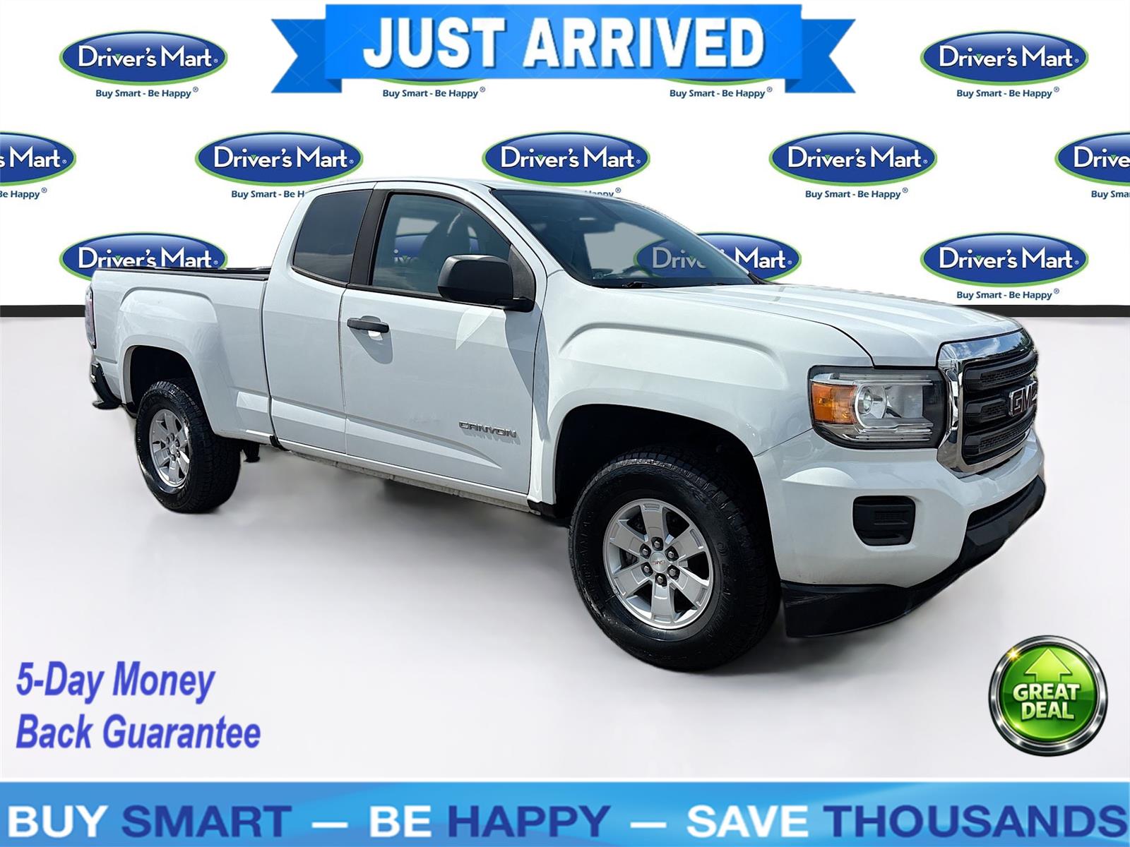 2019 GMC Canyon 2WD