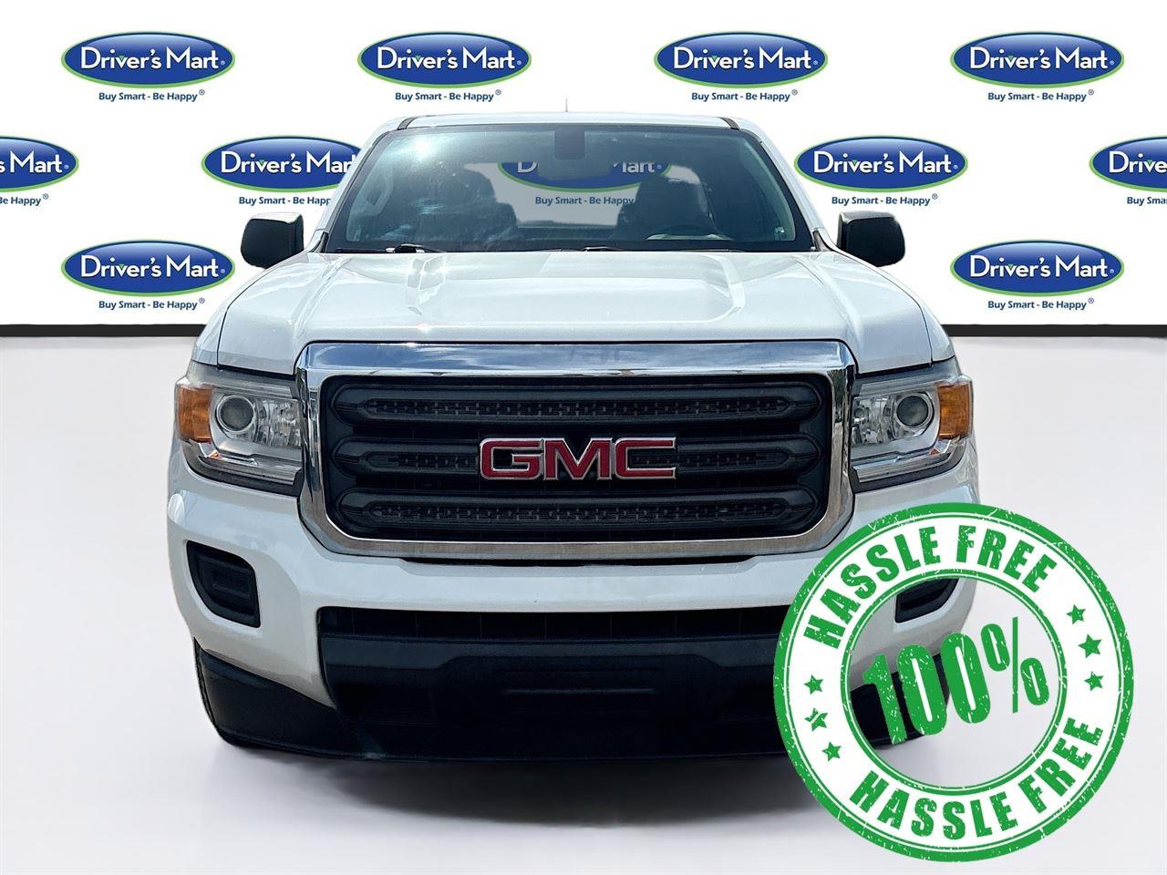 2019 GMC Canyon 2WD