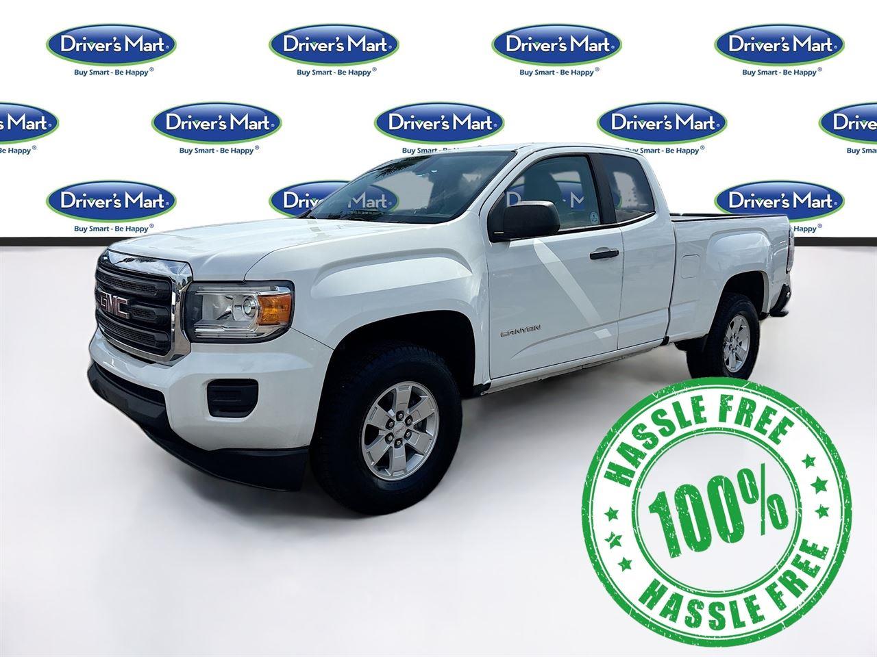 2019 GMC Canyon 2WD