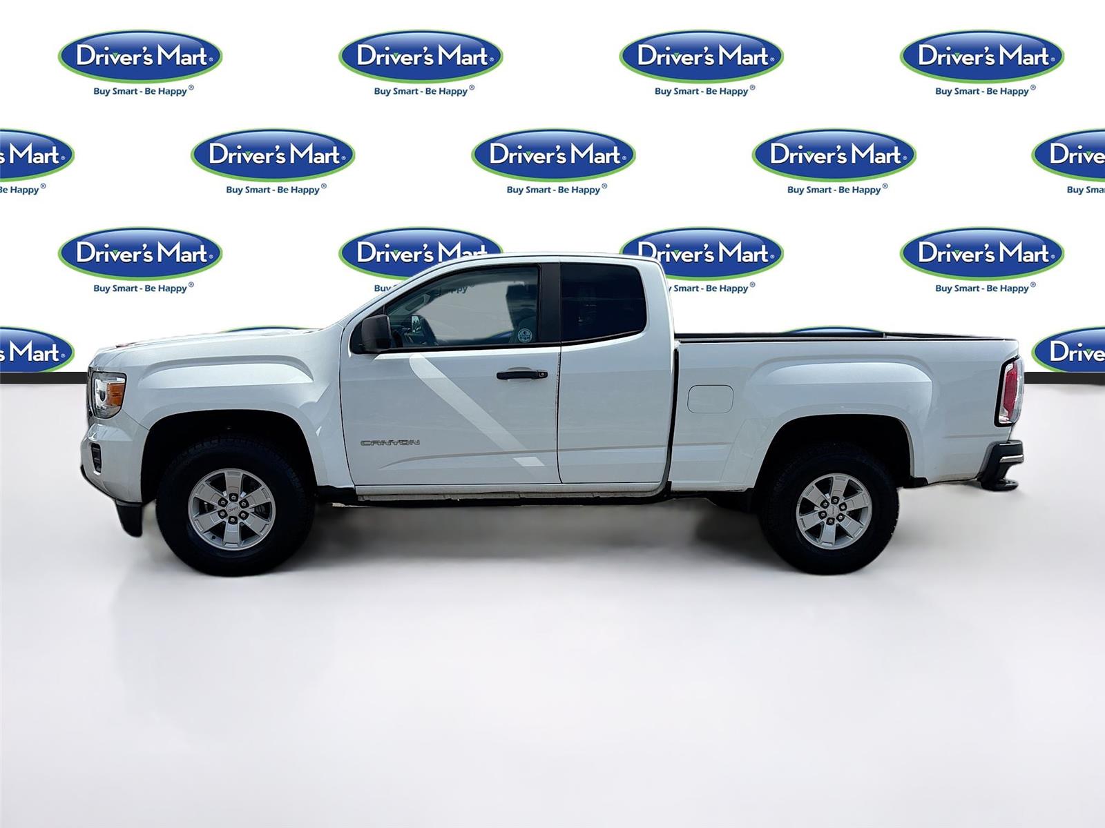 2019 GMC Canyon 2WD