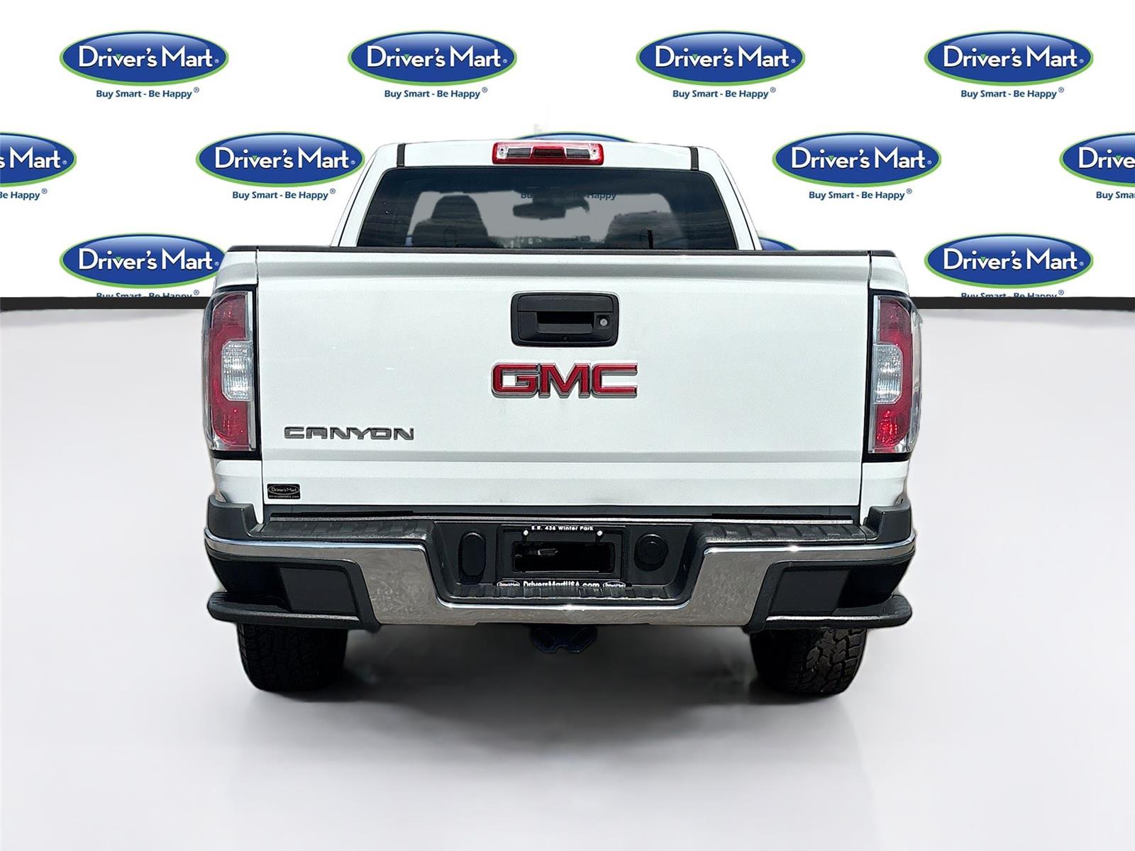 2019 GMC Canyon 2WD