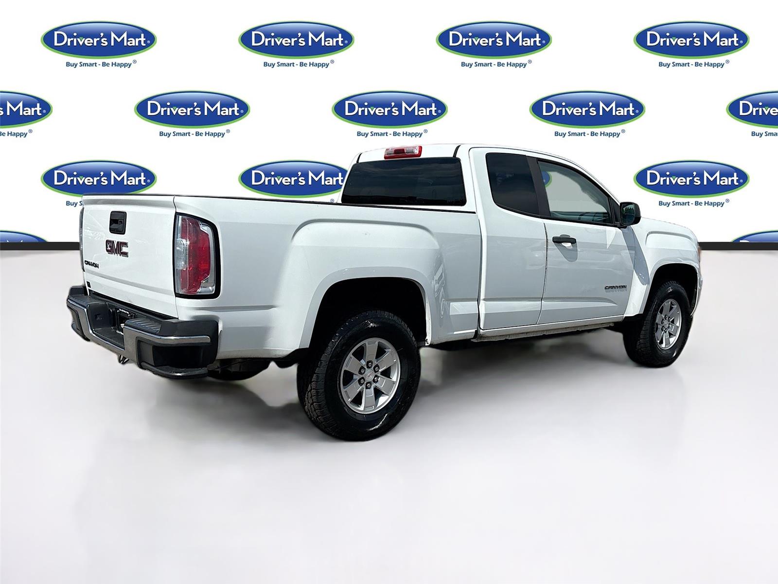 2019 GMC Canyon 2WD