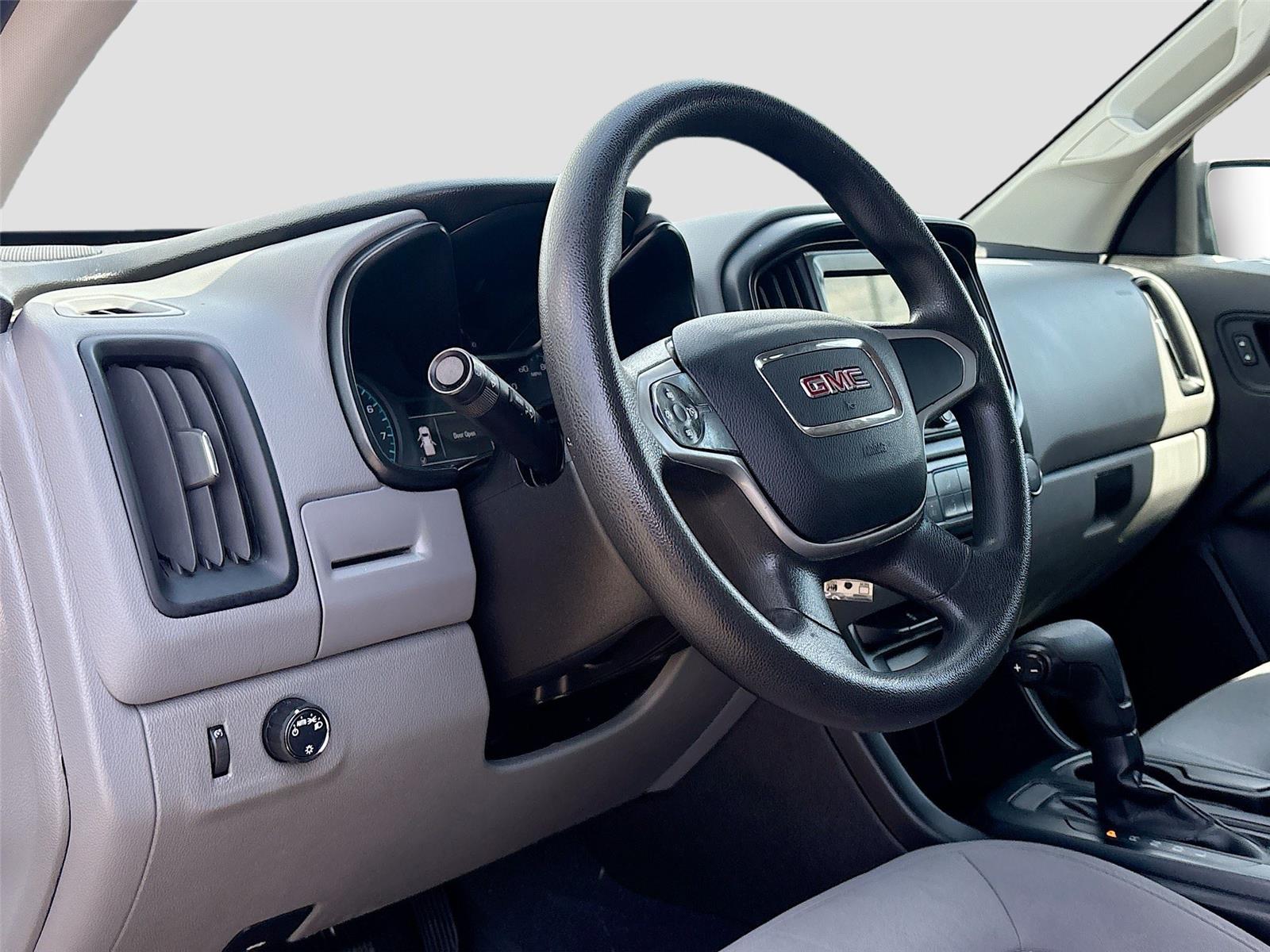 2019 GMC Canyon 2WD