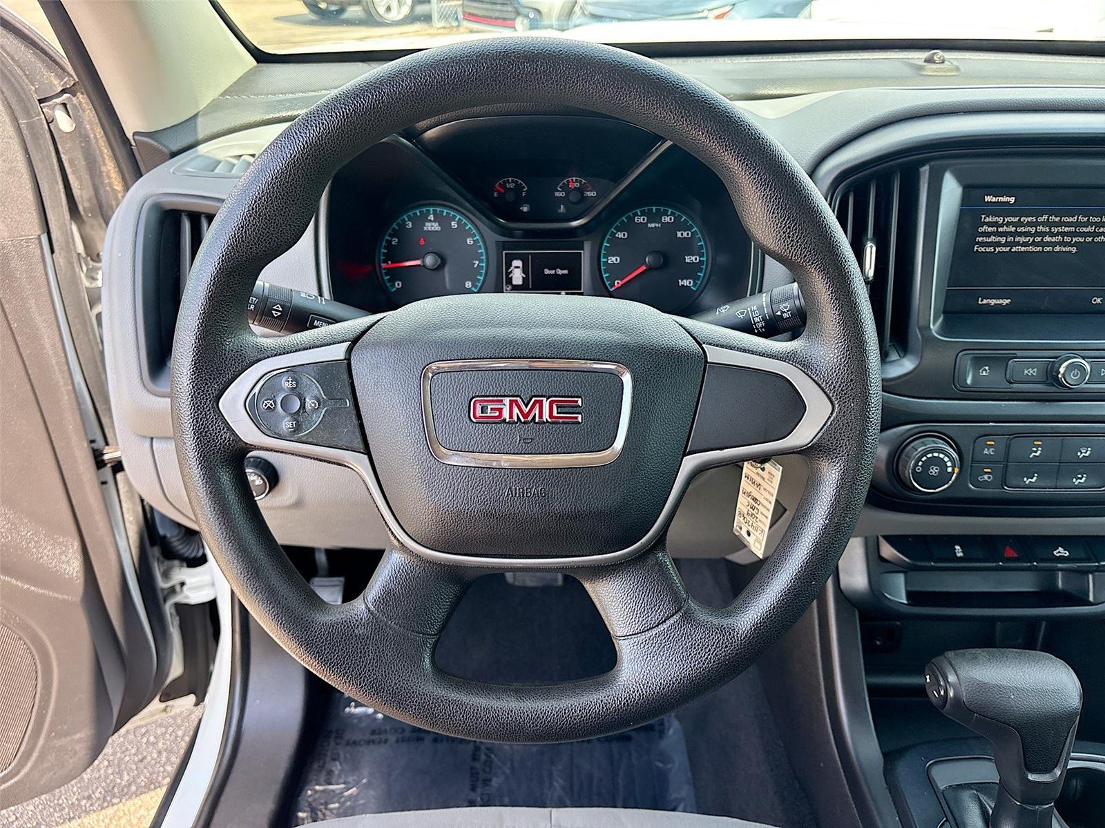 2019 GMC Canyon 2WD