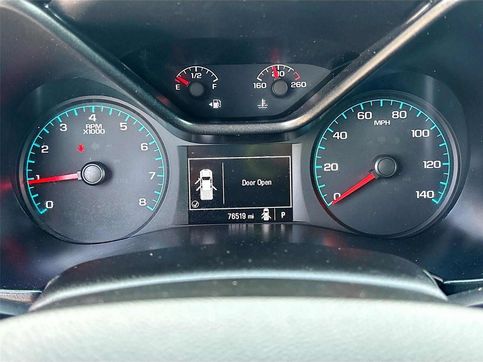 2019 GMC Canyon 2WD