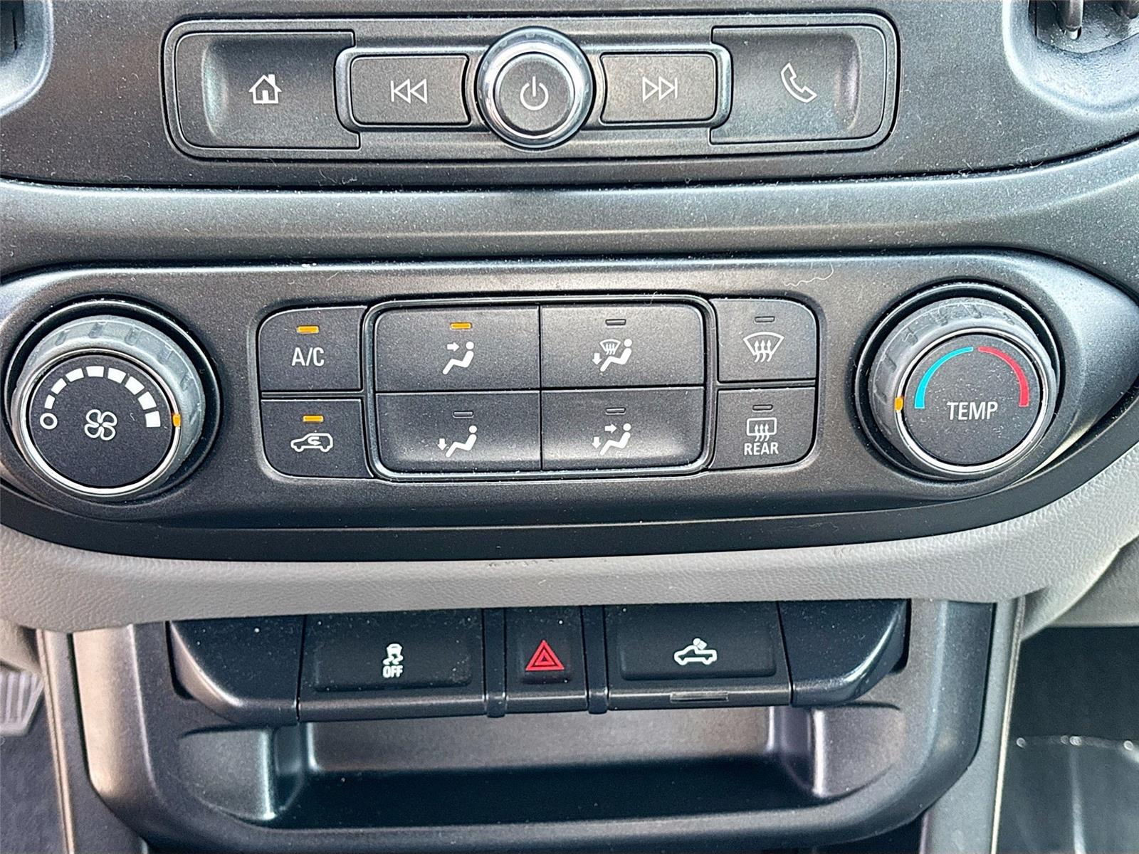 2019 GMC Canyon 2WD
